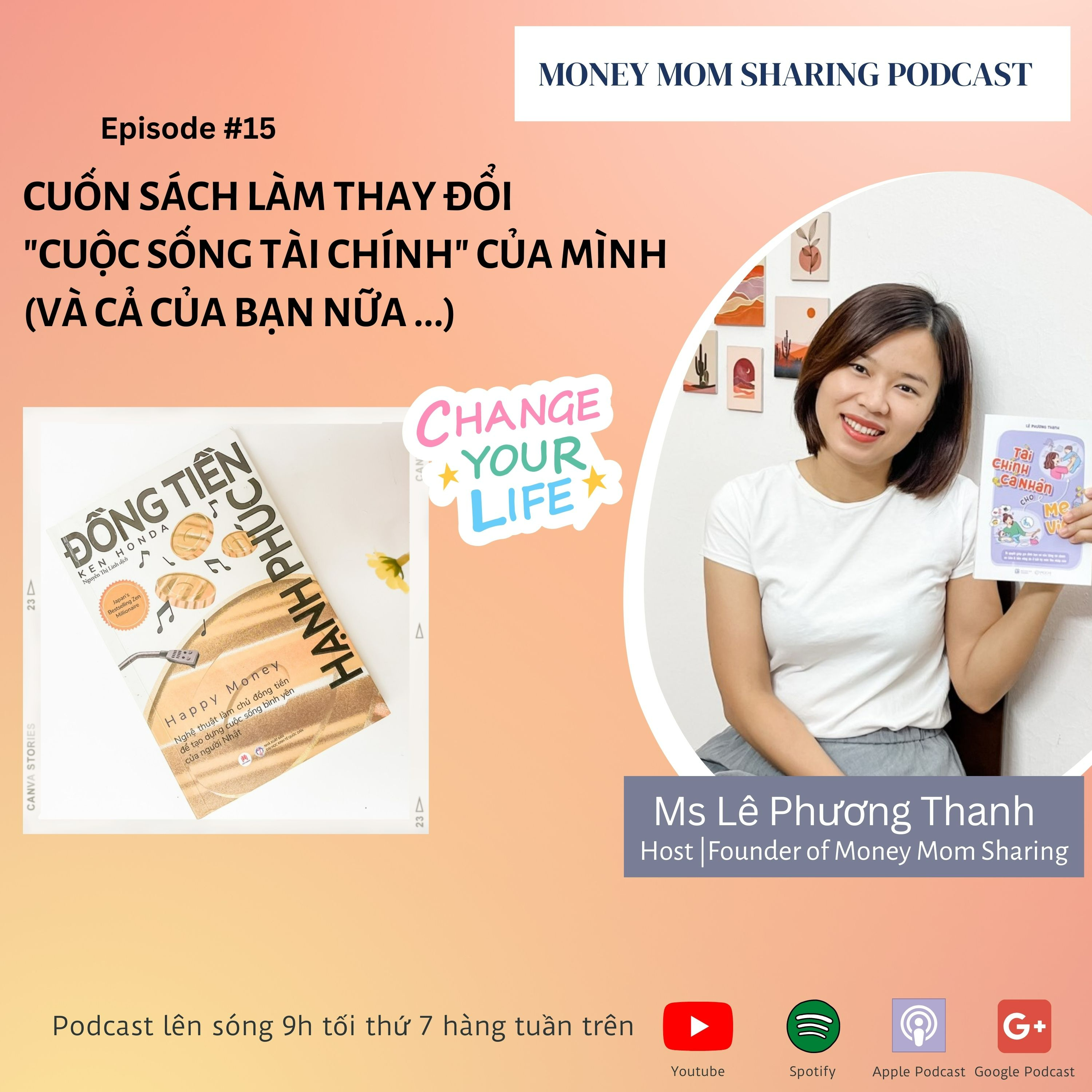 Money Mom Sharing