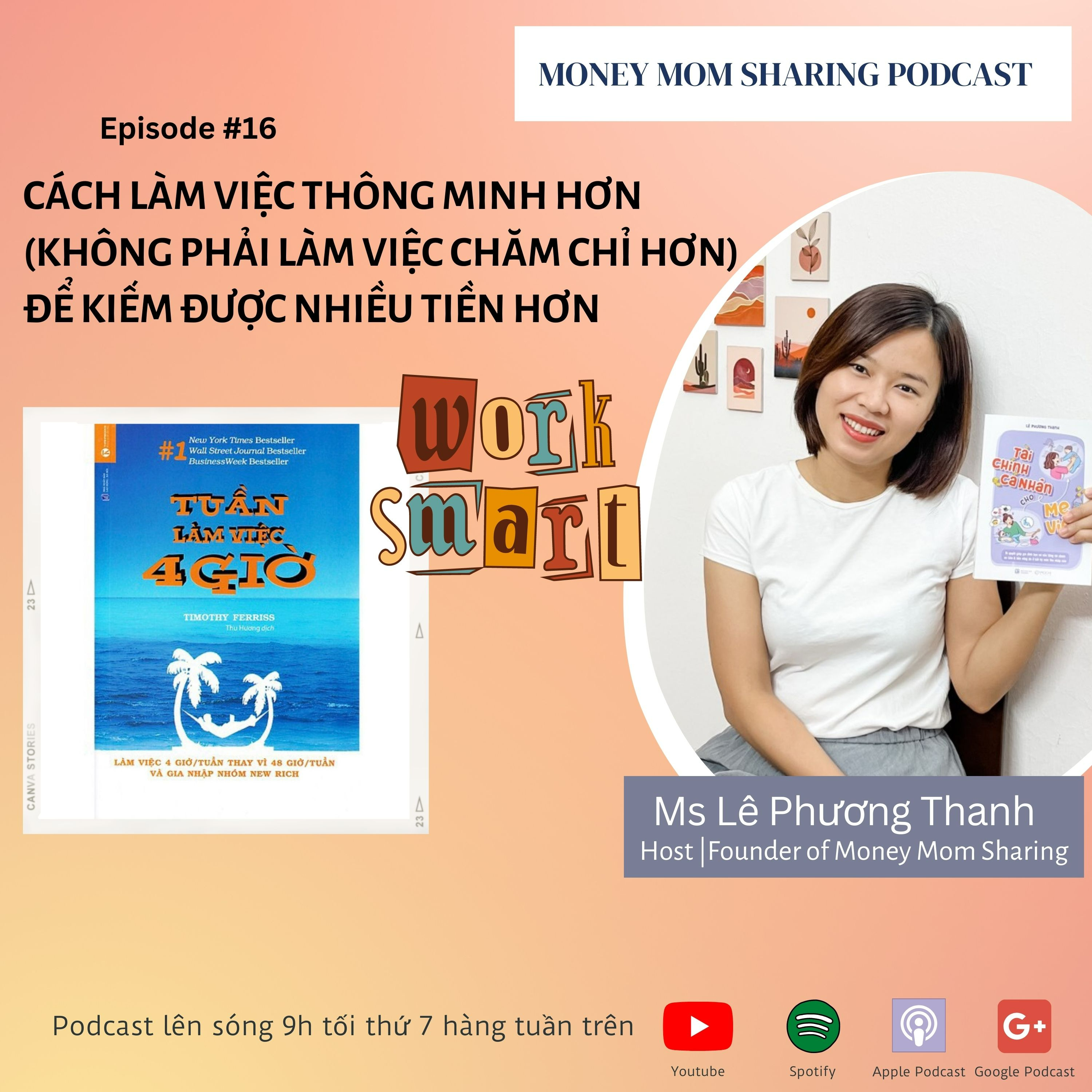 Money Mom Sharing