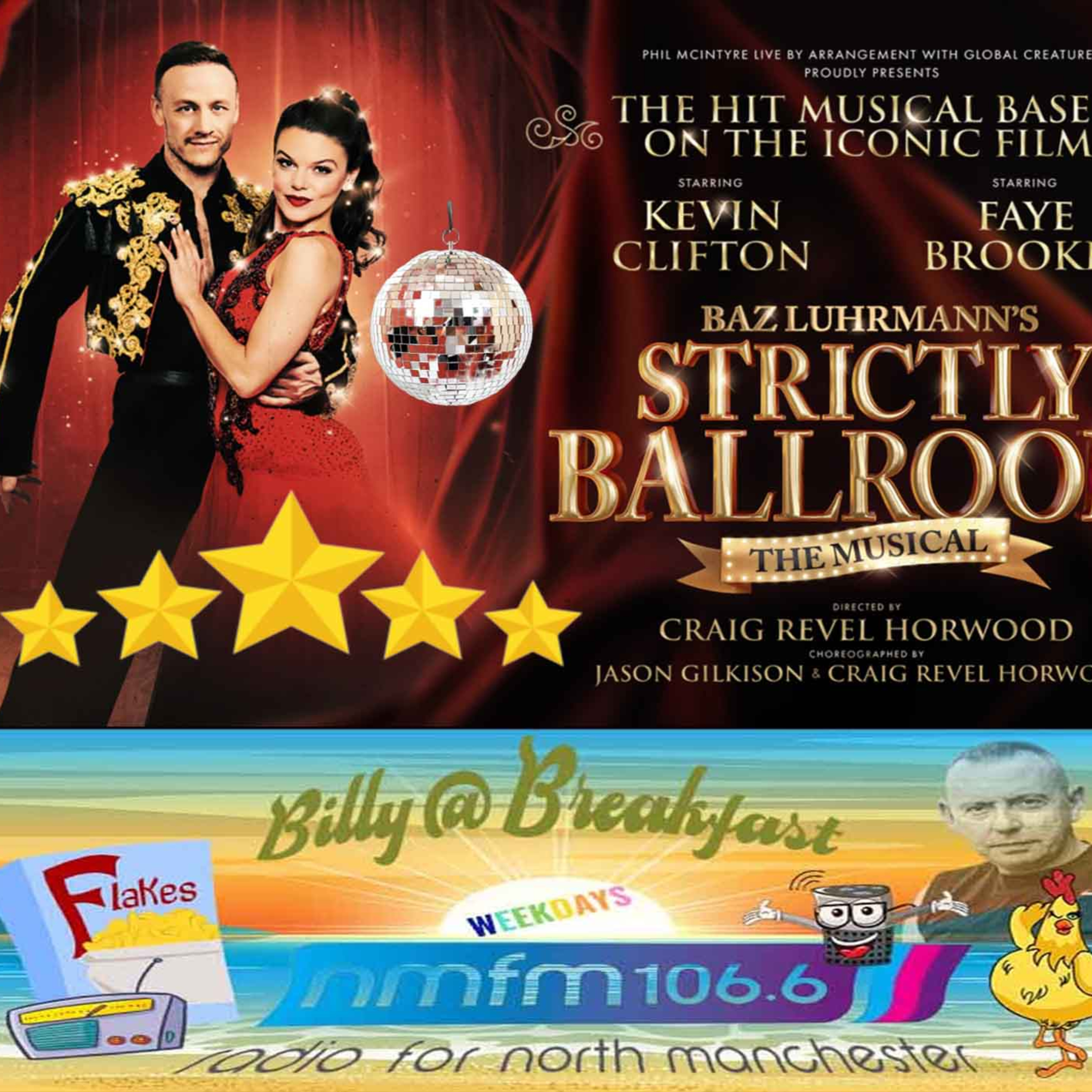 Strctly Ballroom  episode artwork