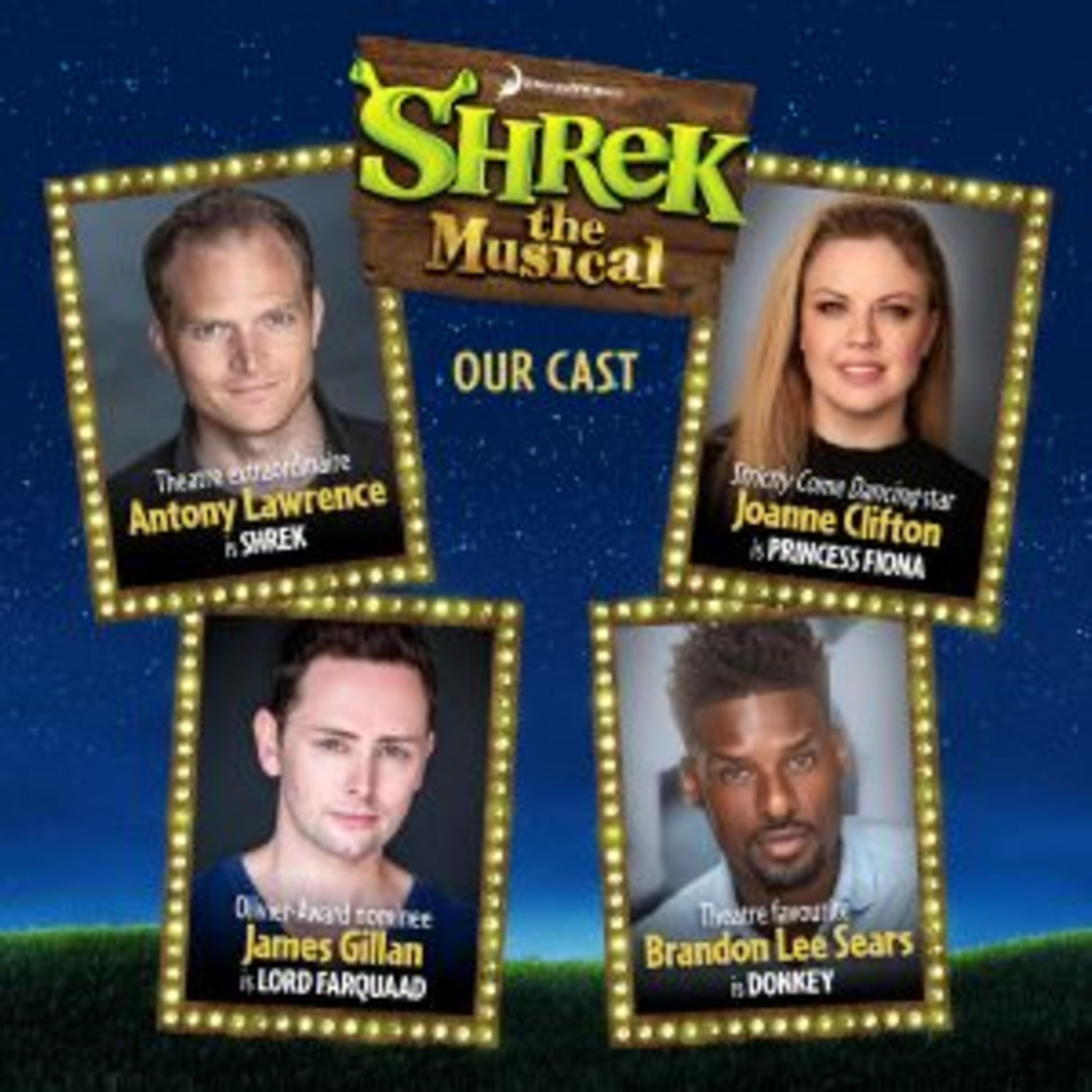 Shrek -The Musical episode artwork