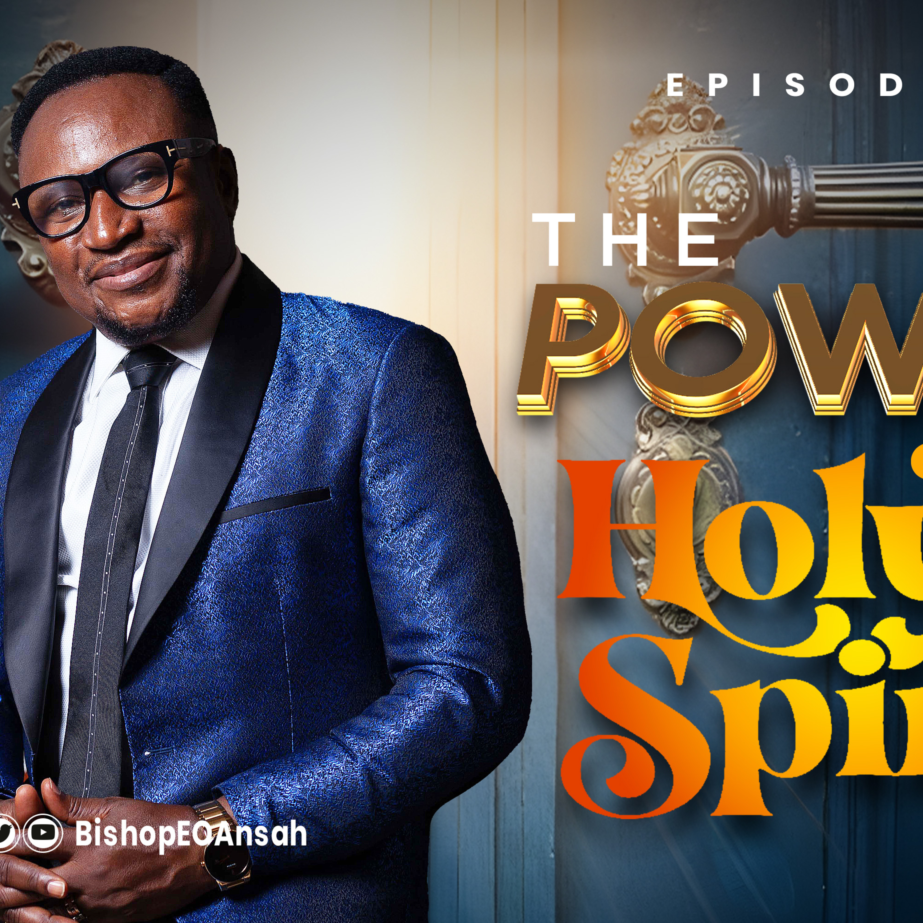Supernatural Hour with Bishop Dr EO Ansah