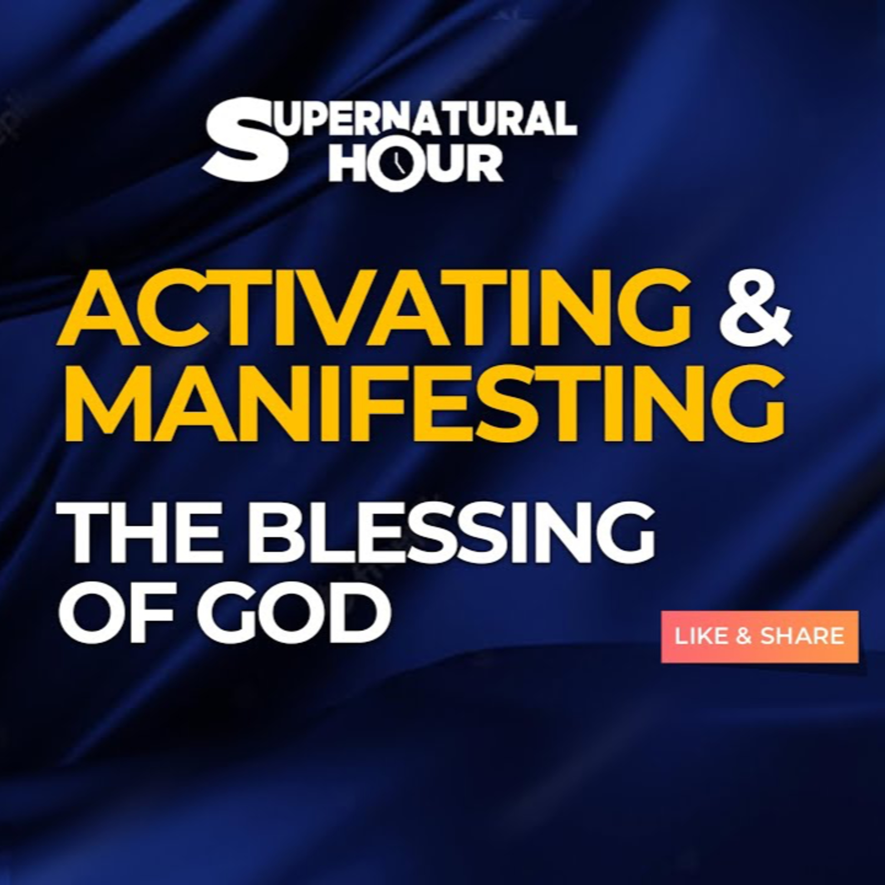 Supernatural Hour with Bishop Dr EO Ansah