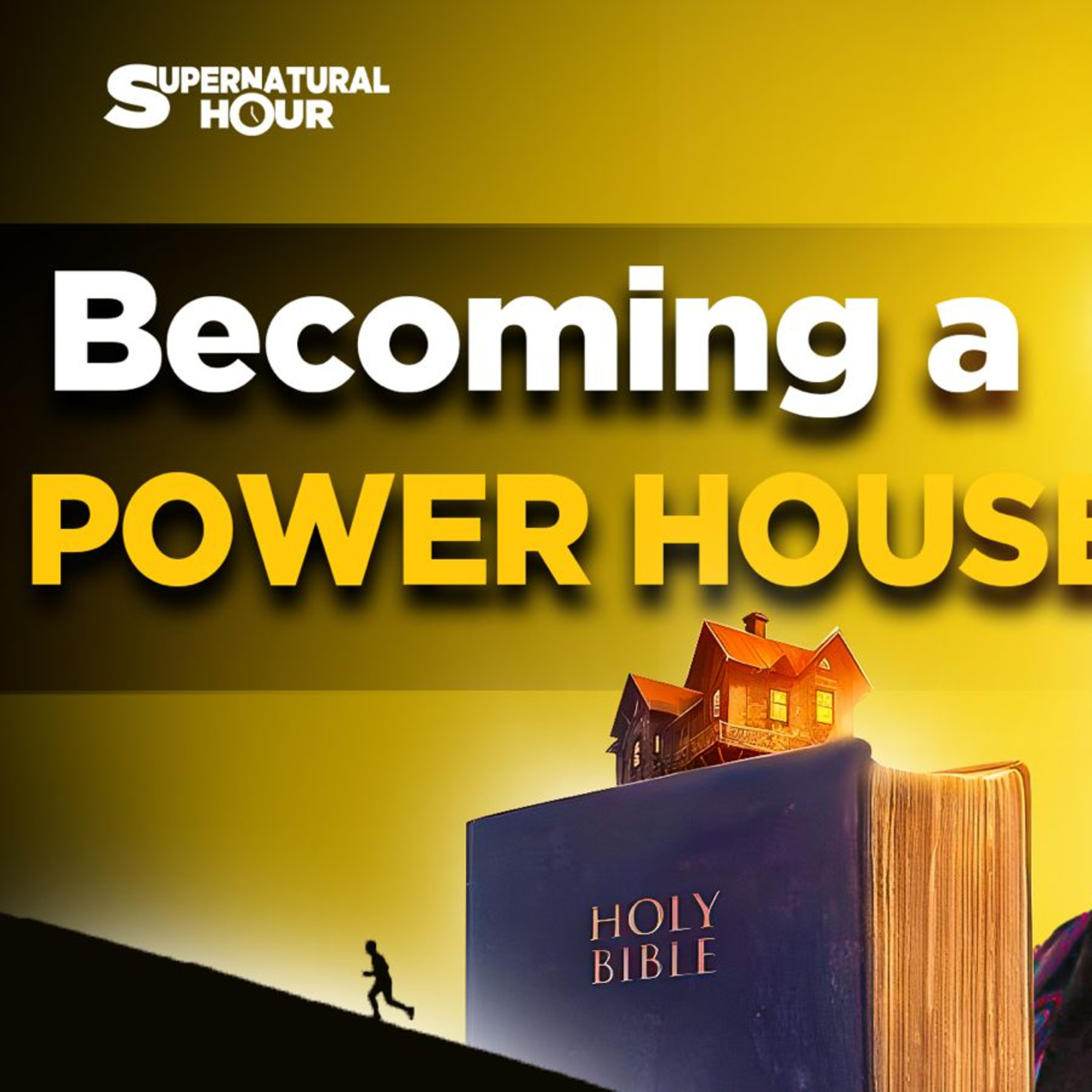 Supernatural Hour with Bishop Dr EO Ansah