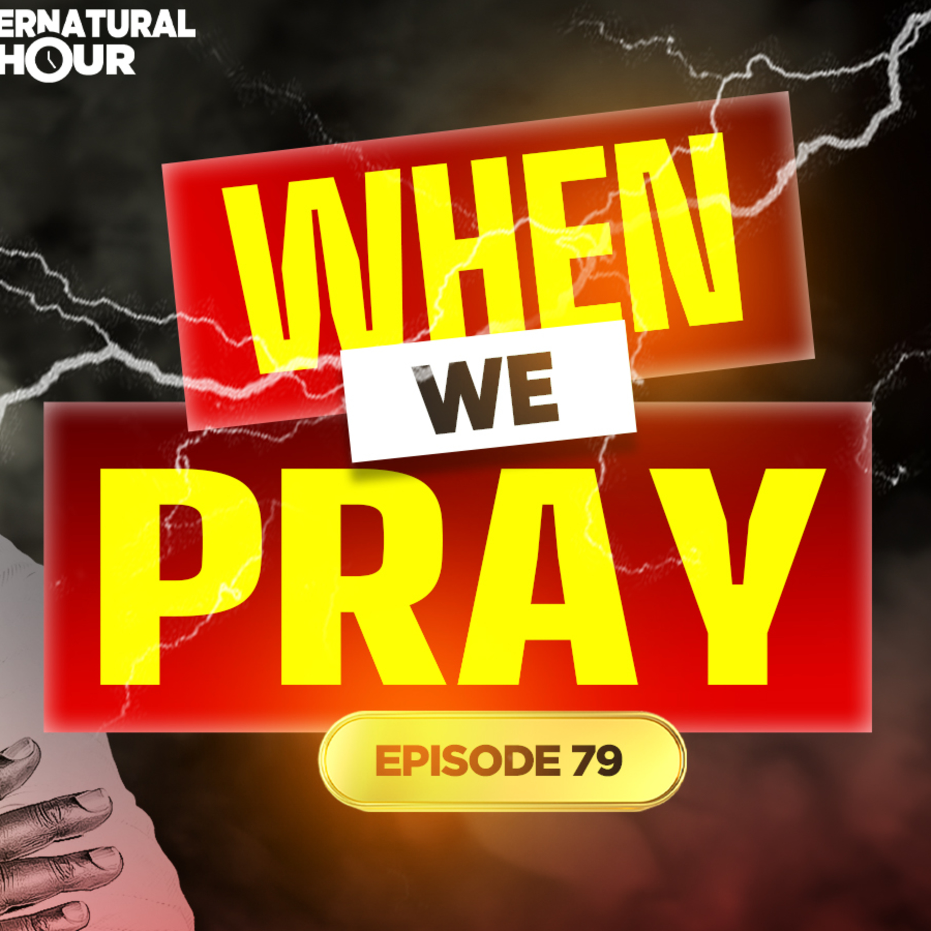 Supernatural Hour with Bishop Dr EO Ansah