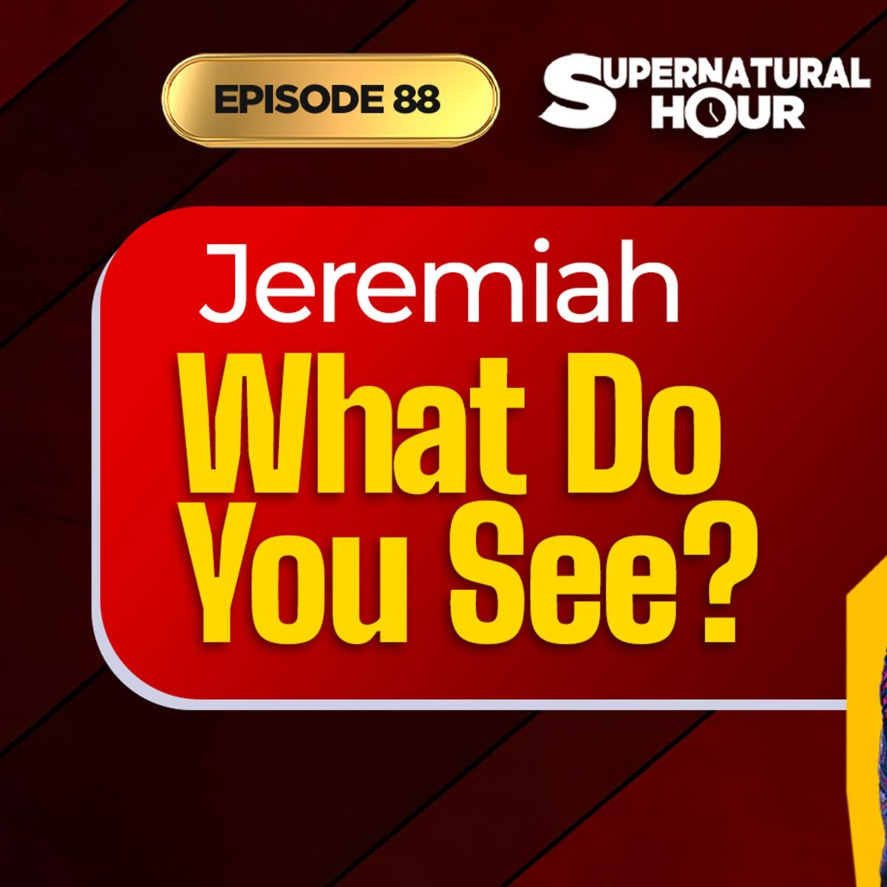 Supernatural Hour with Bishop Dr EO Ansah