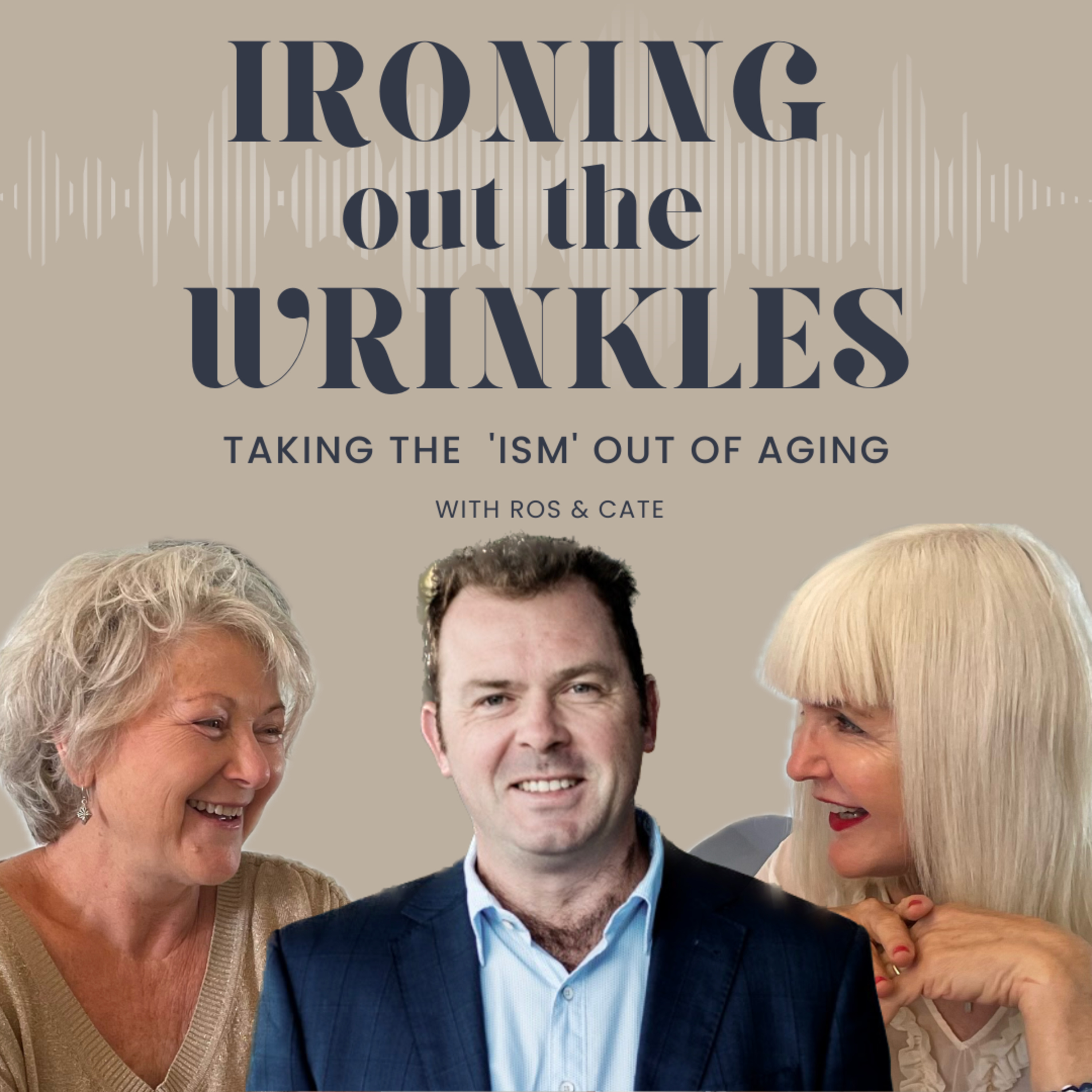 S1. Ep34. Understanding Pelvic Floor Dysfunction: Causes, Treatments, and Expert Insights with Dr. Chris Gillespie" (incl. incontinence, constipation, and defecatory difficulties)