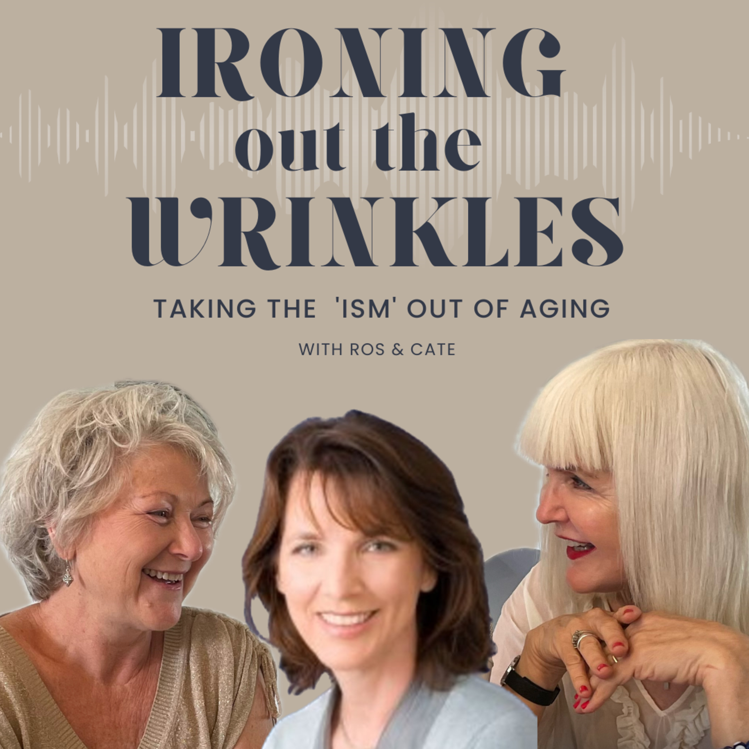 Ironing Out The Wrinkles with Ros McMaster
