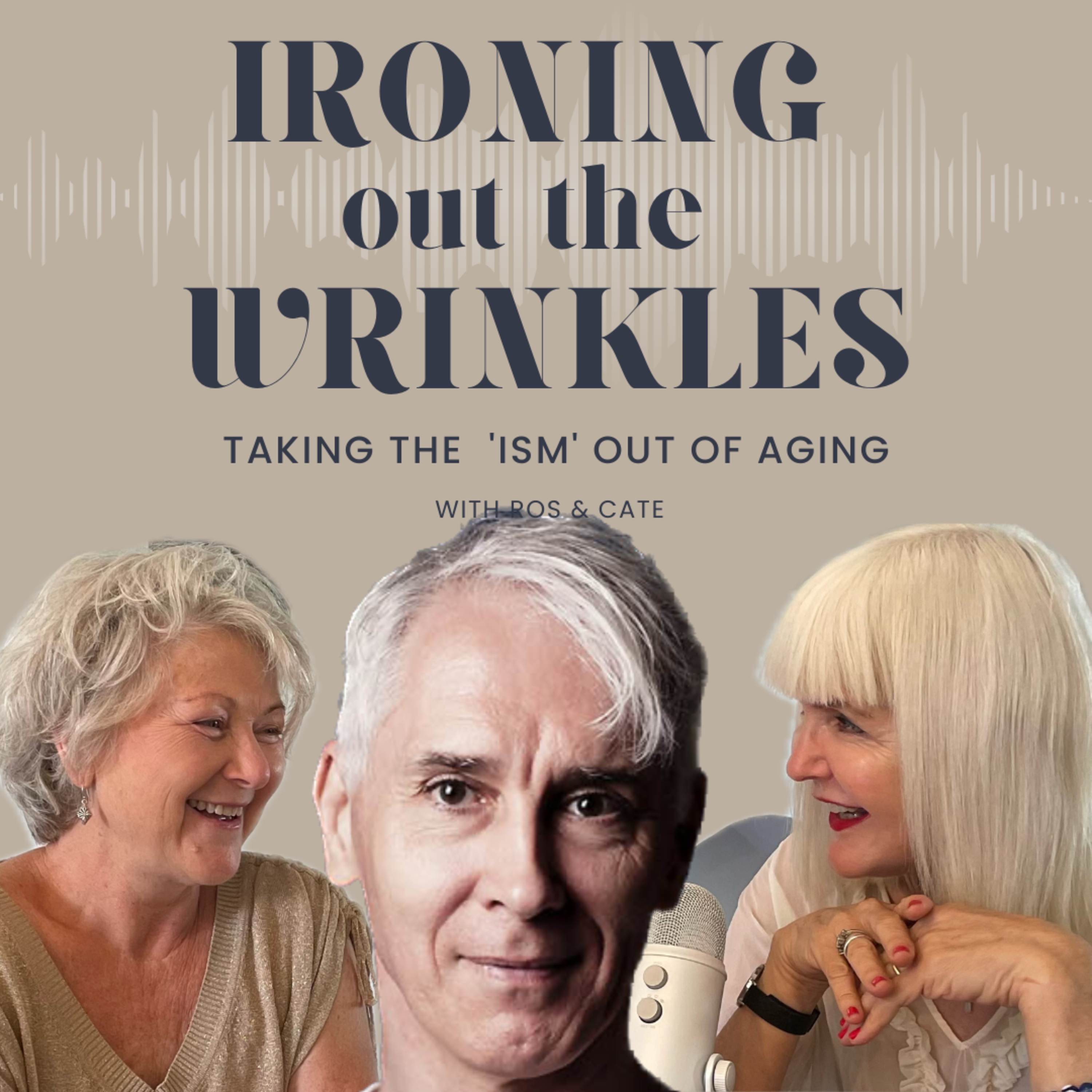 S1. Ep29. Moving Towards Healing: Tools for Overcoming Anxiety and Depression with Lee Heath, Founder of Mending Minds Counselling Service