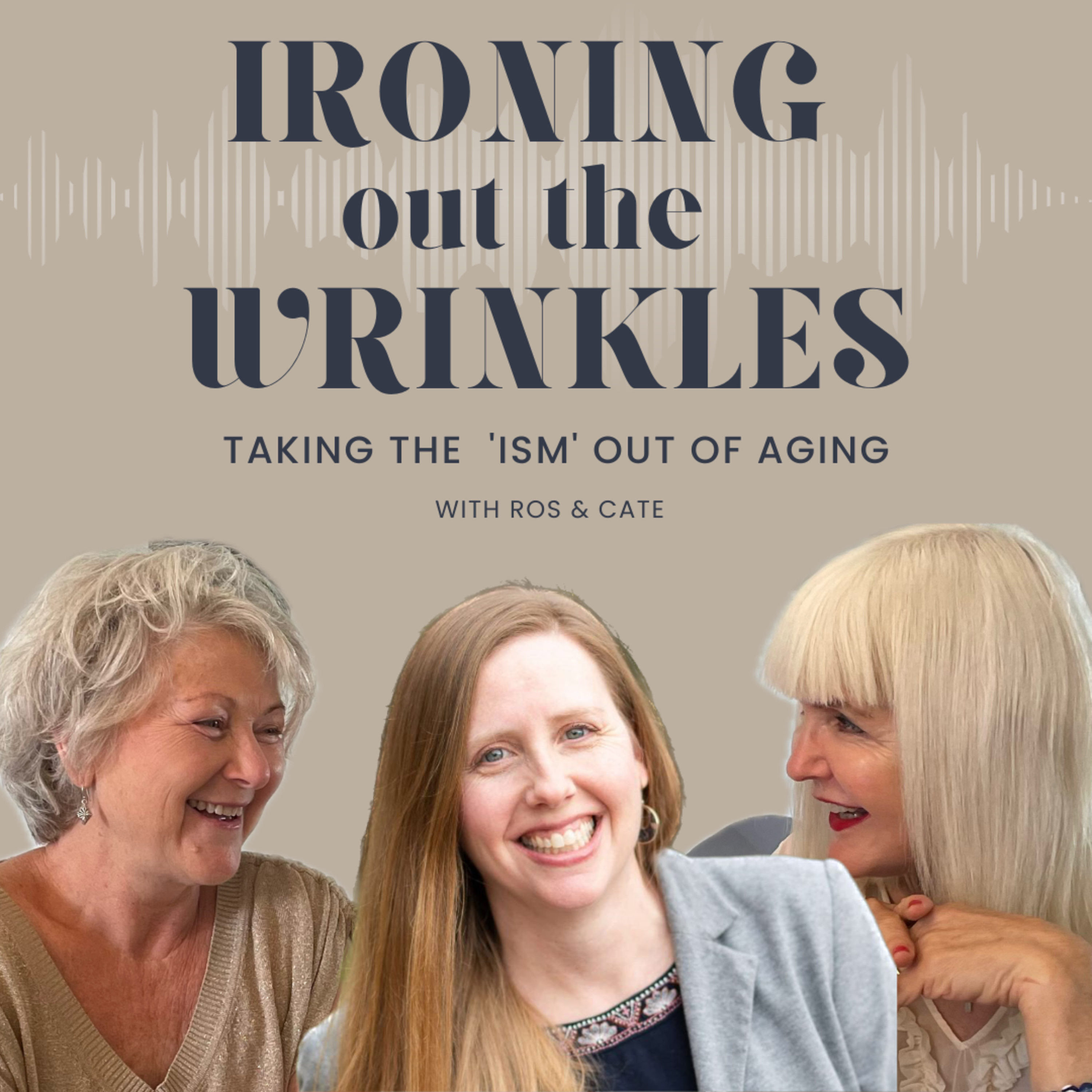 S1. Ep28. Suzanne Linkroum - Setting Healthy Boundaries with Adult Children: Breaking Free from the Enabling Trap