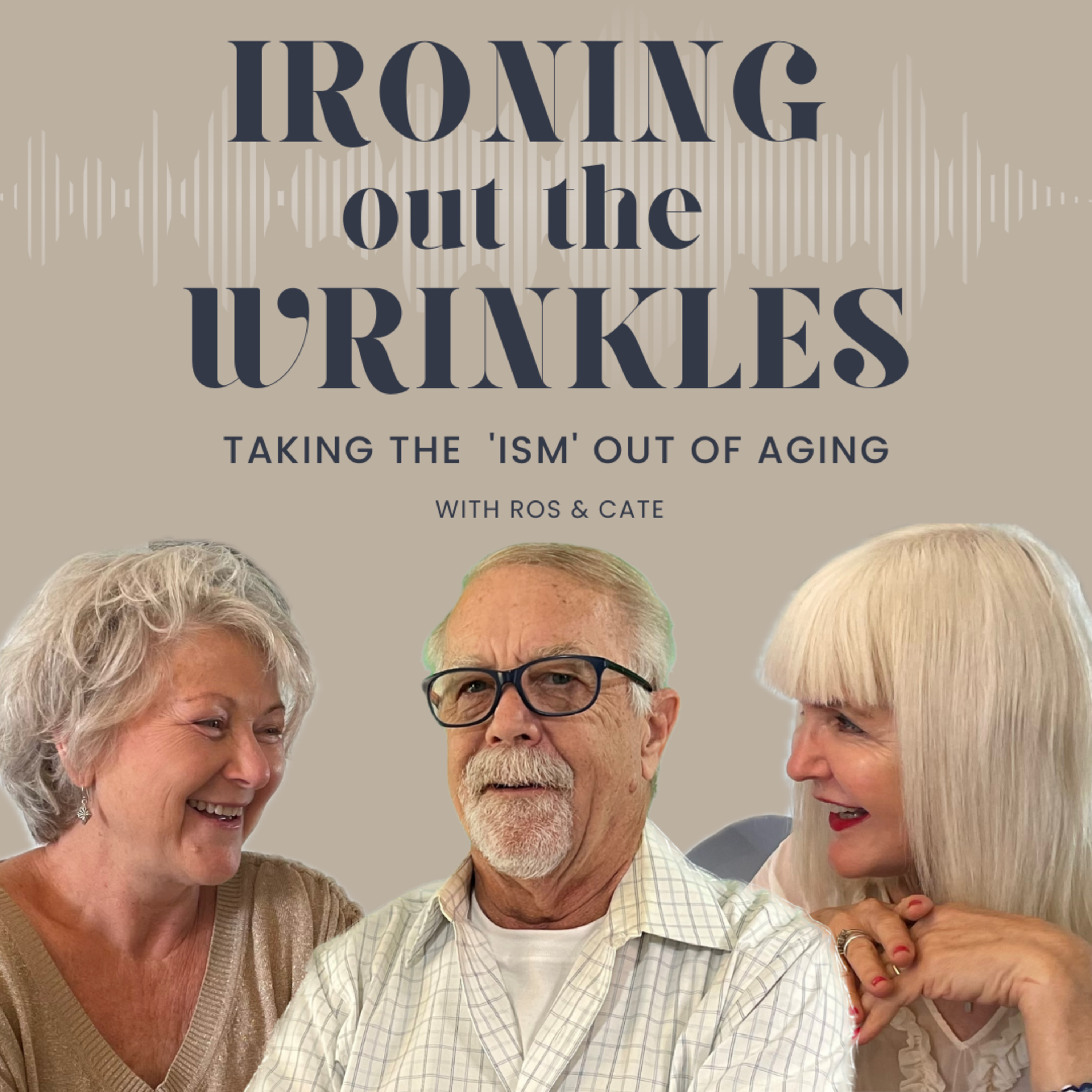 S1. Ep23. Crafting a Fulfilling Retirement with Your Innate Strengths: Exploring the Fiksdal Strengths Process with Steve Fiksdal
