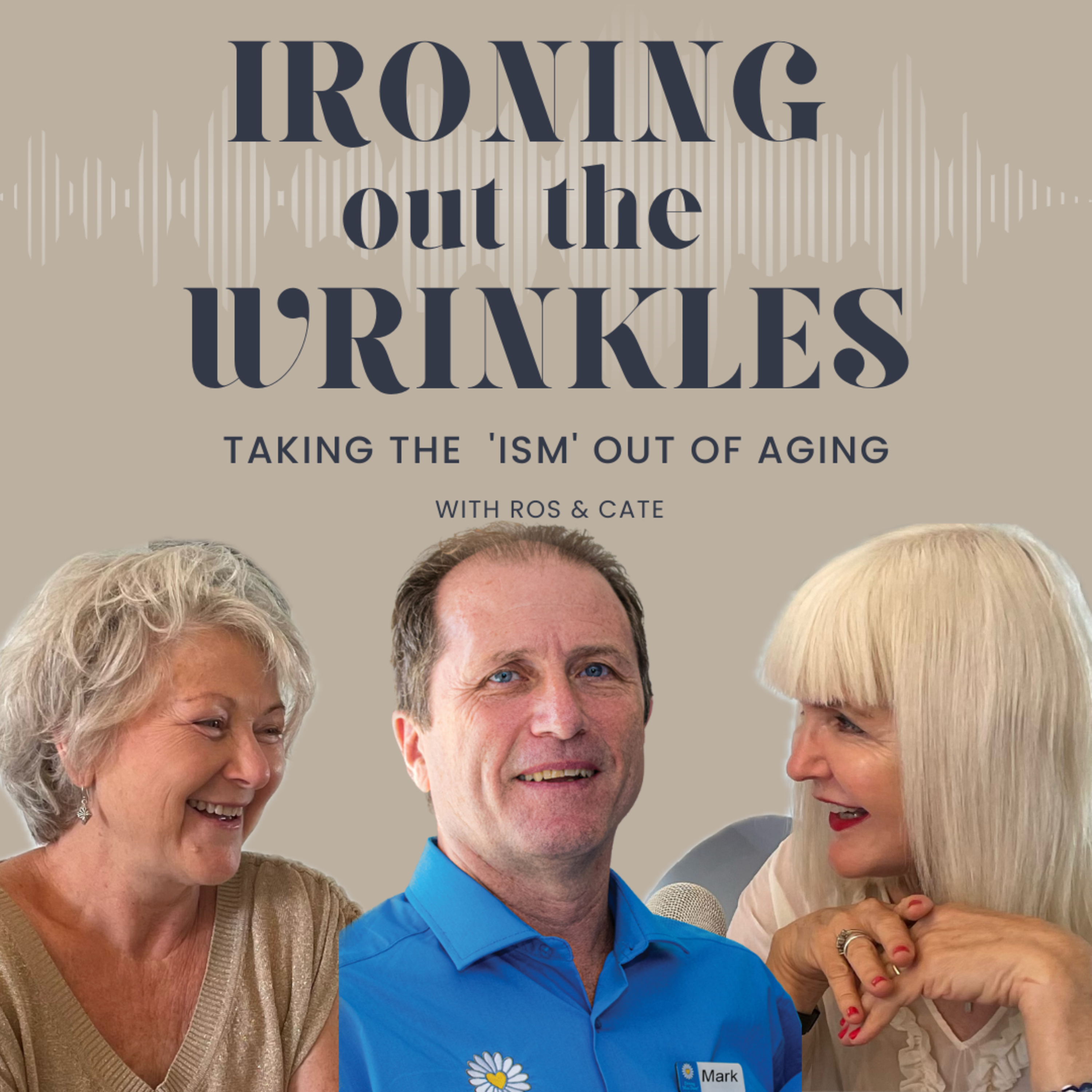 S1. Ep20. Driving Miss Daisy: Providing Transportation and Support for the Elderly" (Aged Care Support Services) - Mark Maiden