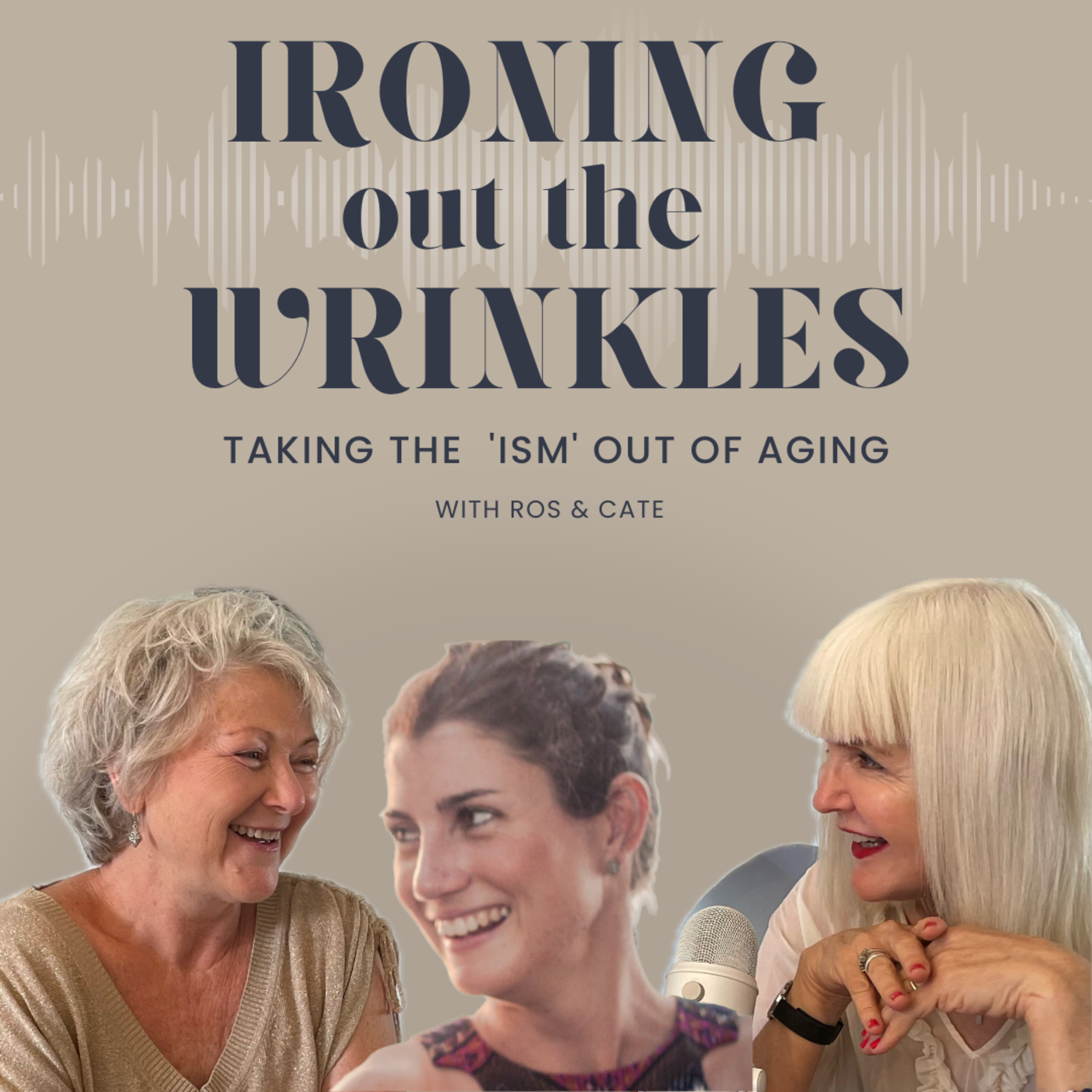 Ironing Out The Wrinkles with Ros McMaster