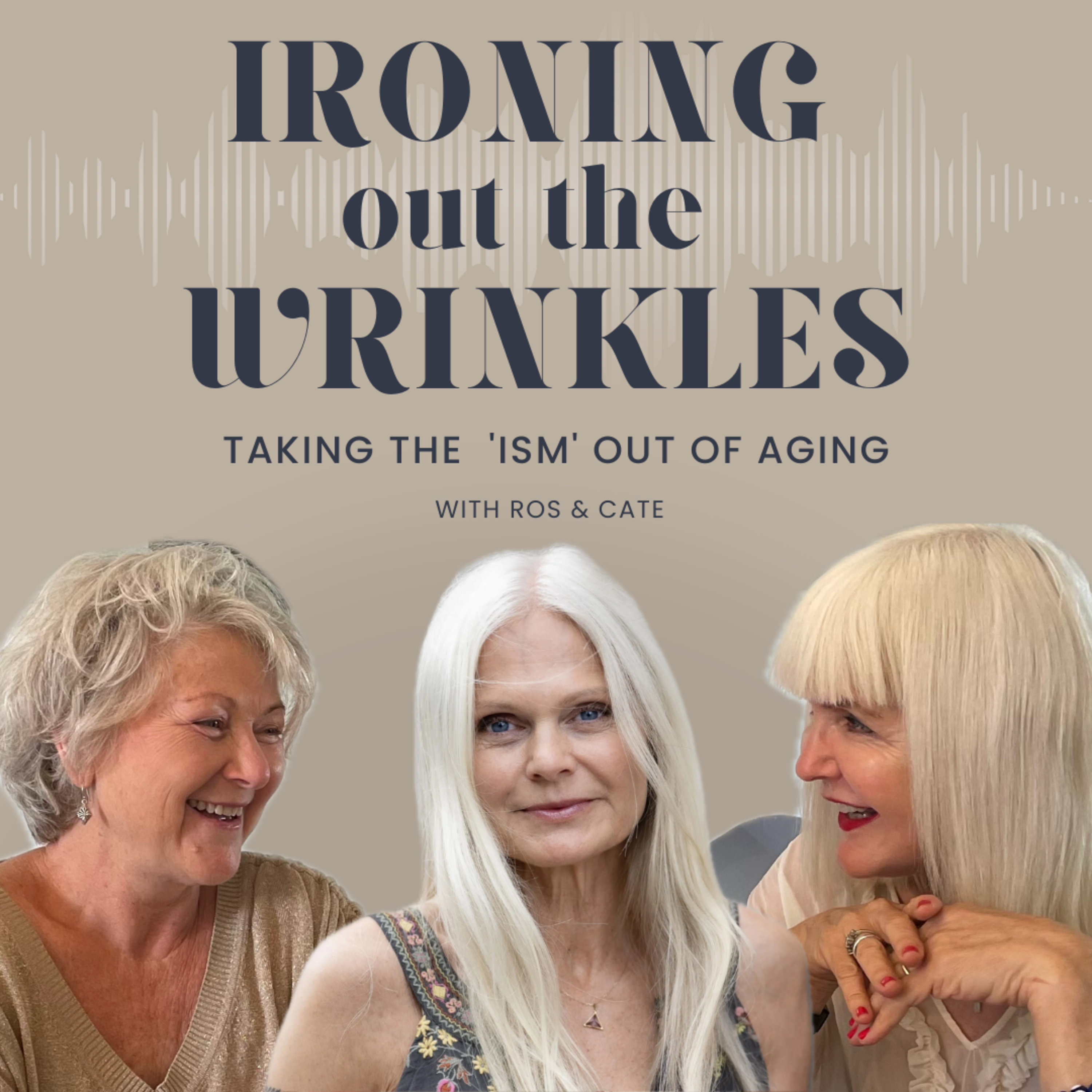 Ironing Out The Wrinkles with Ros McMaster