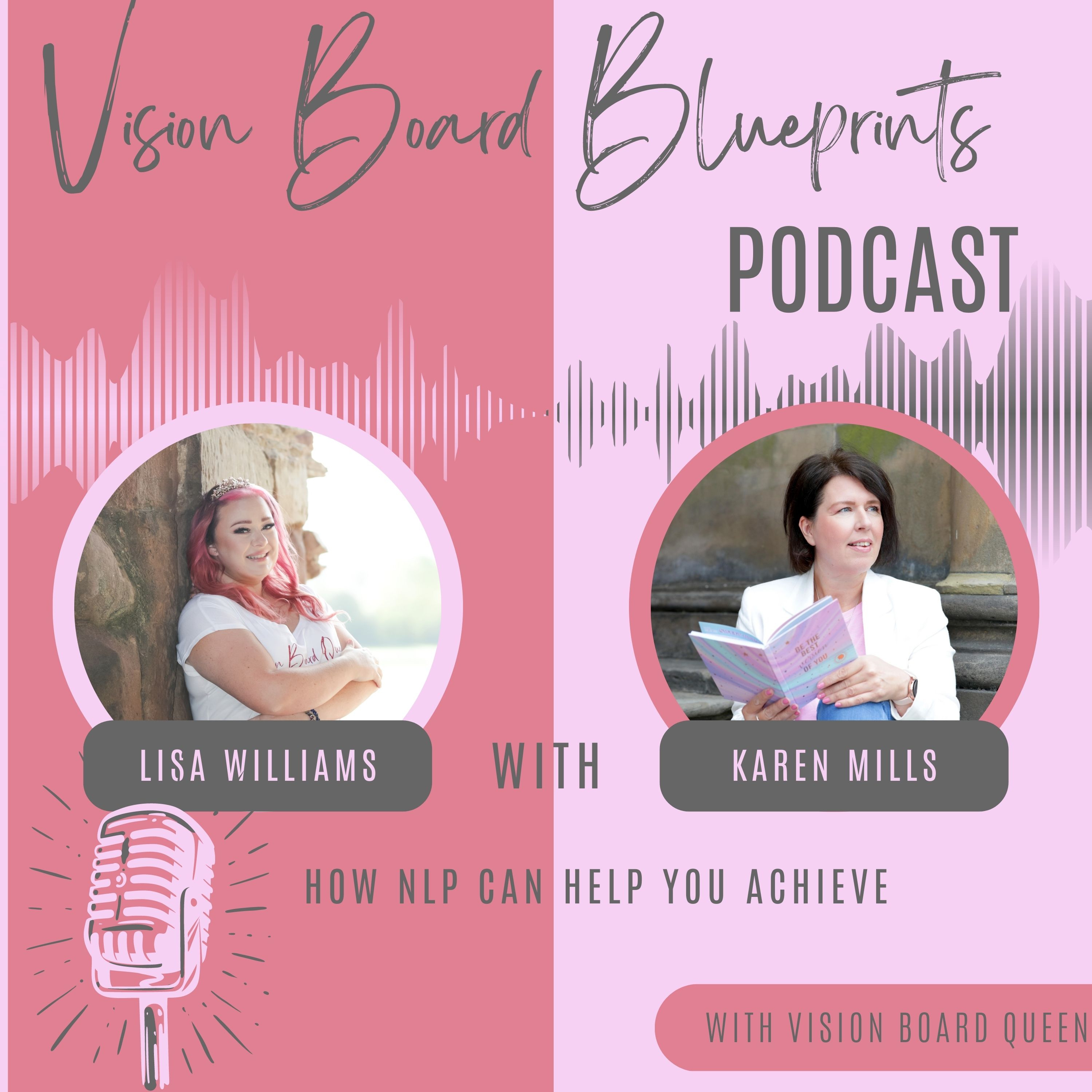 Vision Board Blueprints