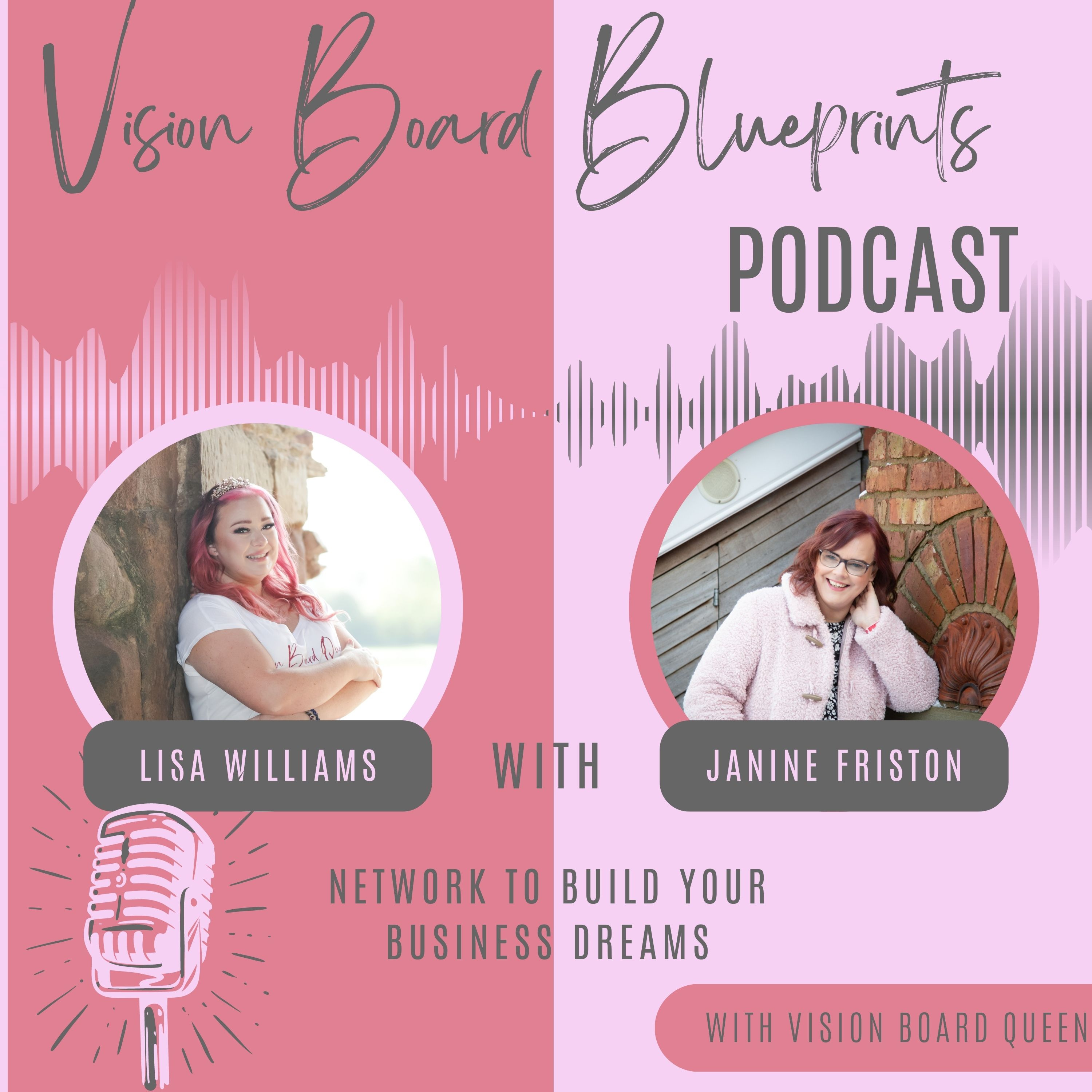 Vision Board Blueprints
