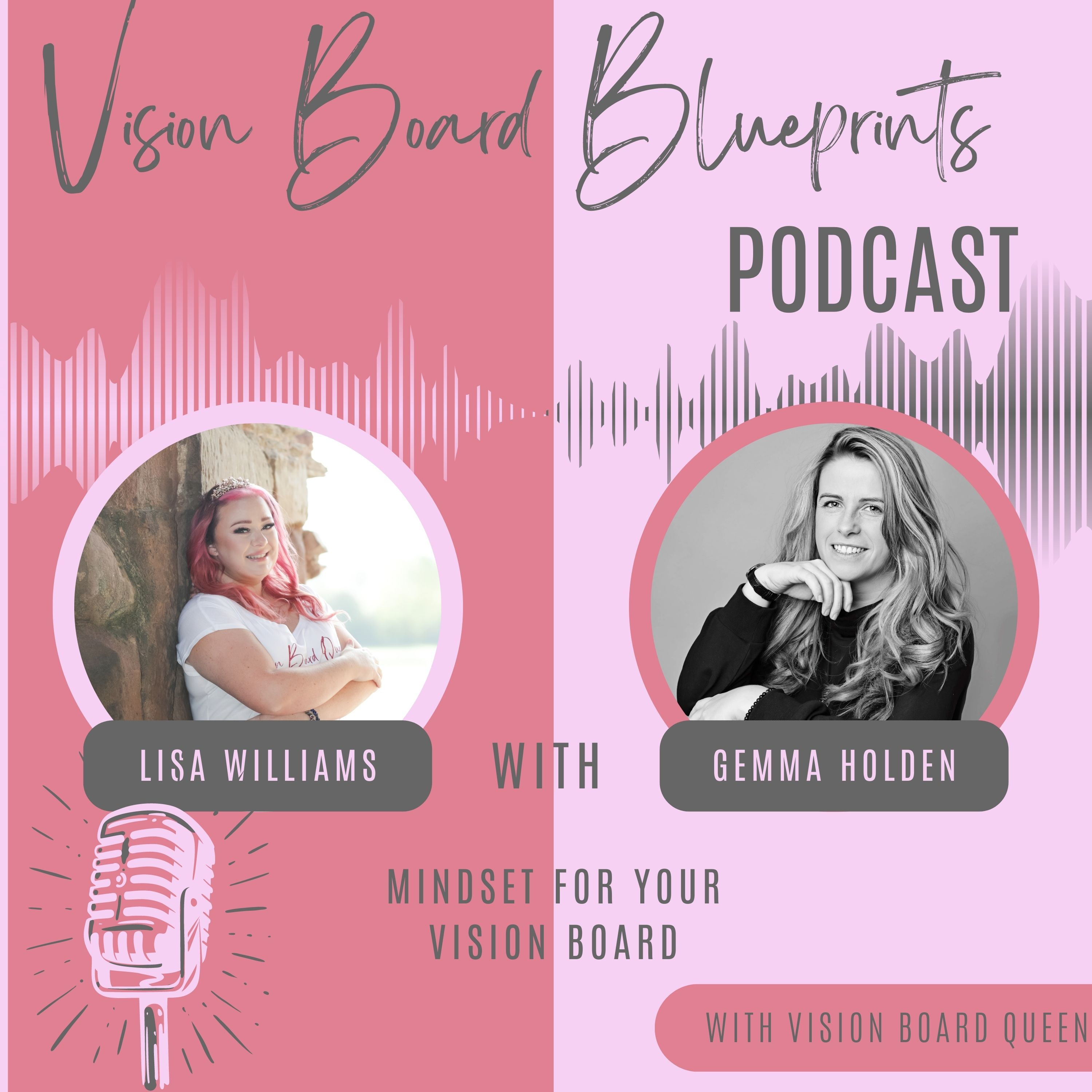 Vision Board Blueprints