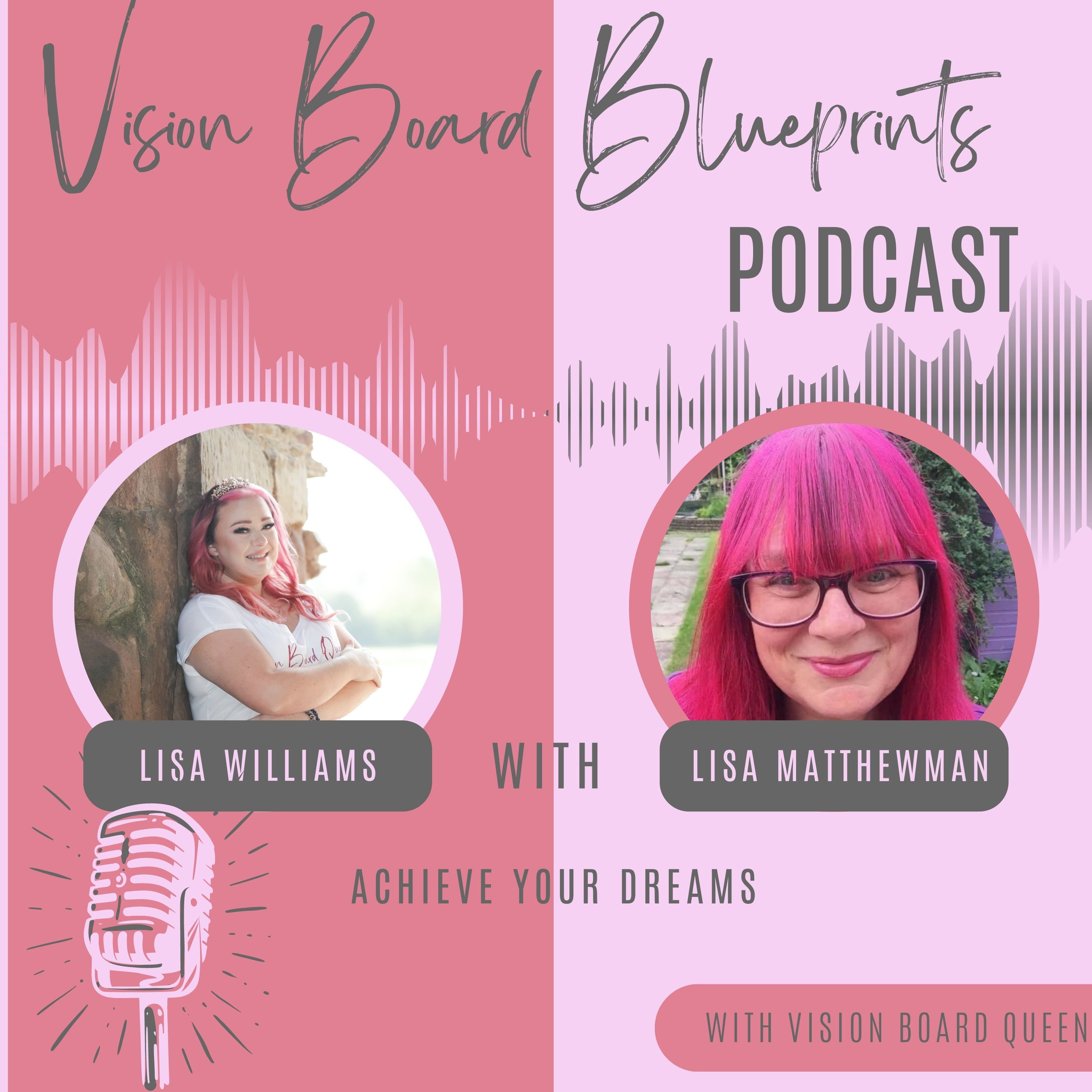 Vision Board Blueprints
