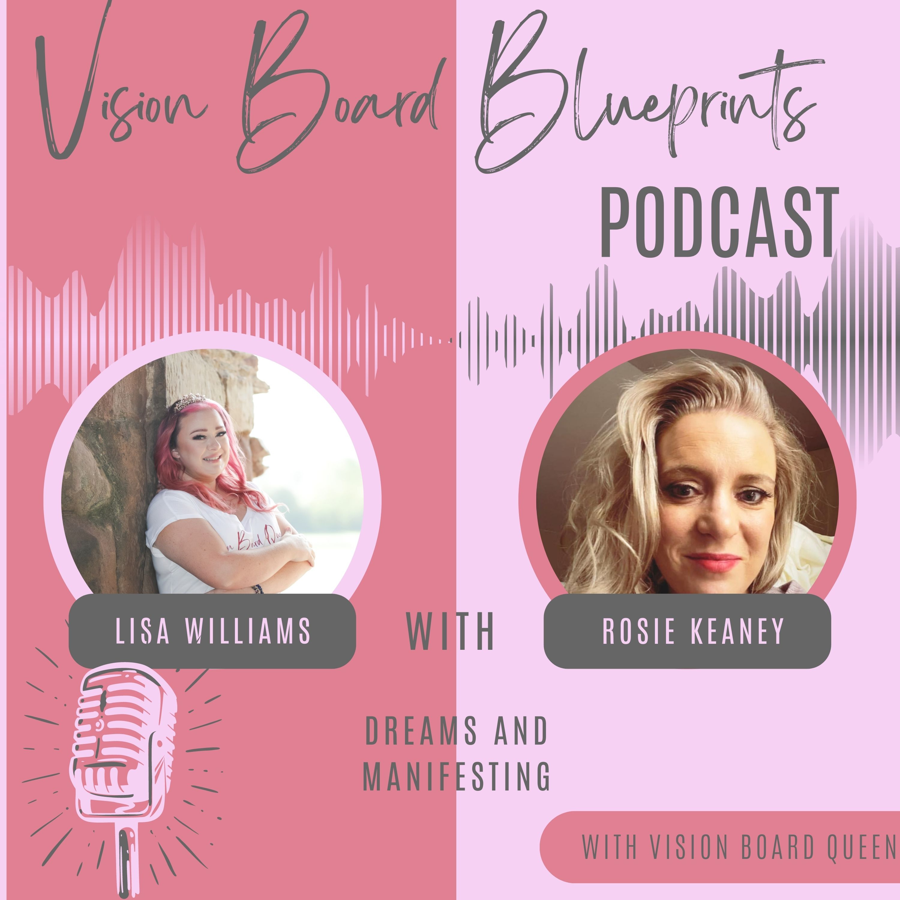 Vision Board Blueprints