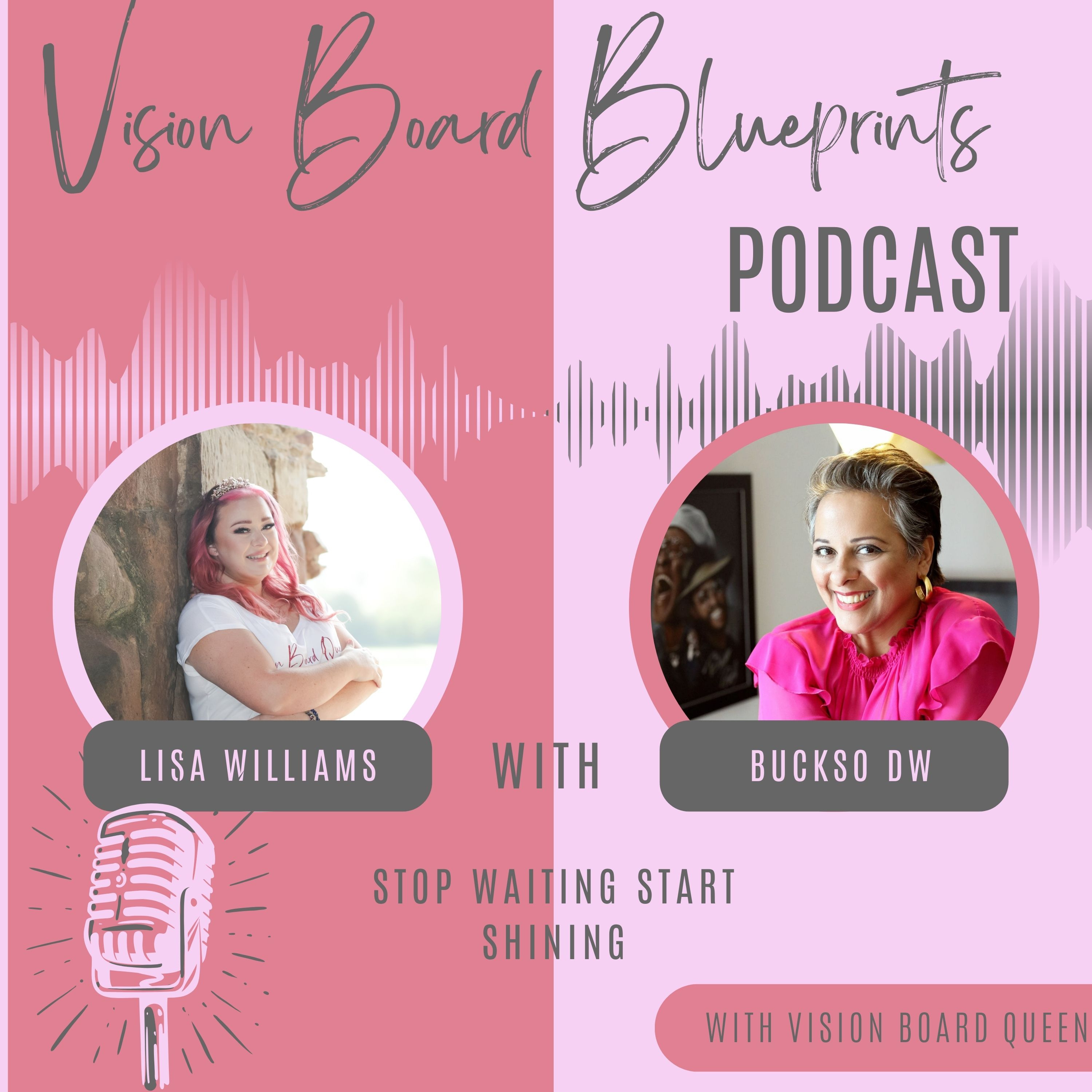 Vision Board Blueprints