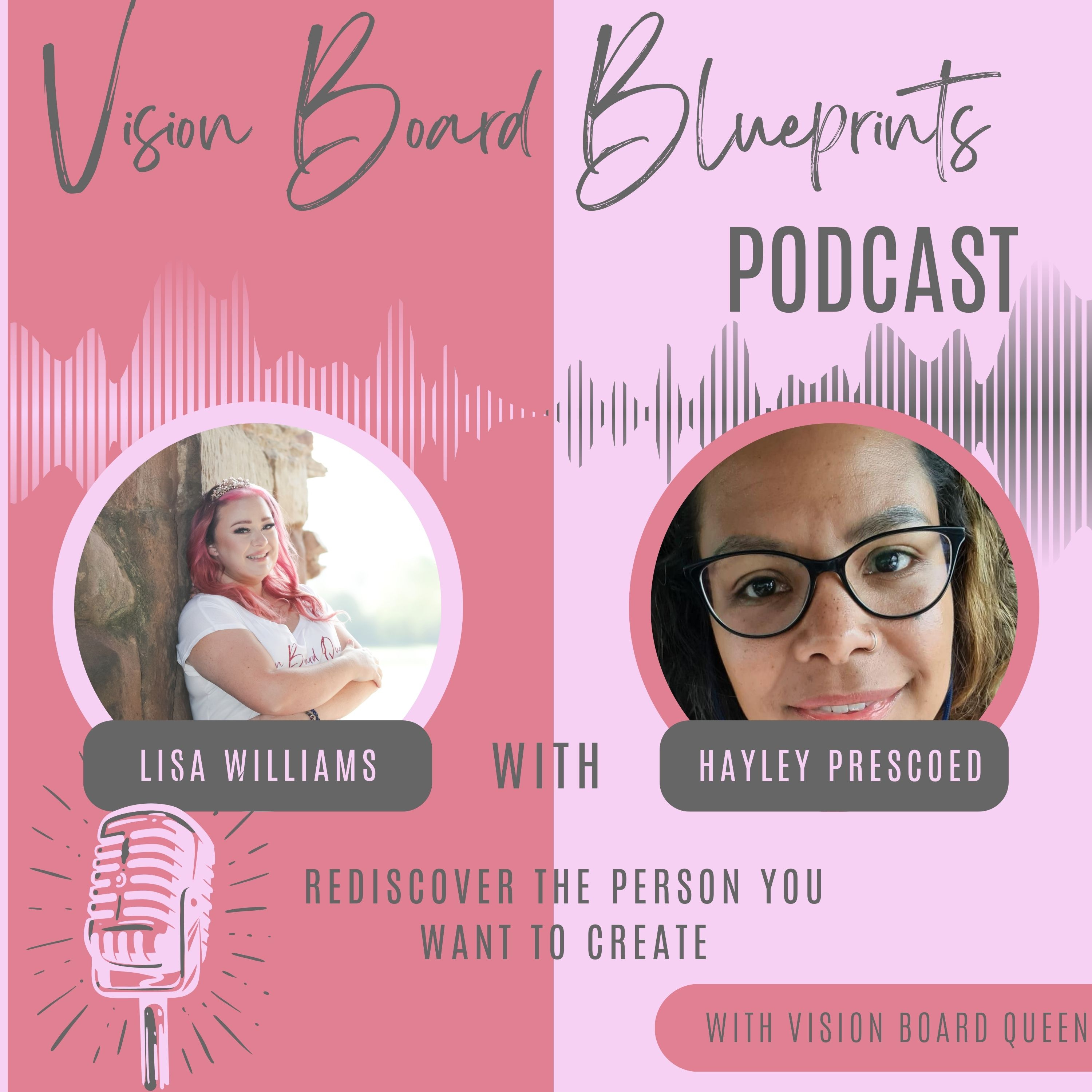 Vision Board Blueprints