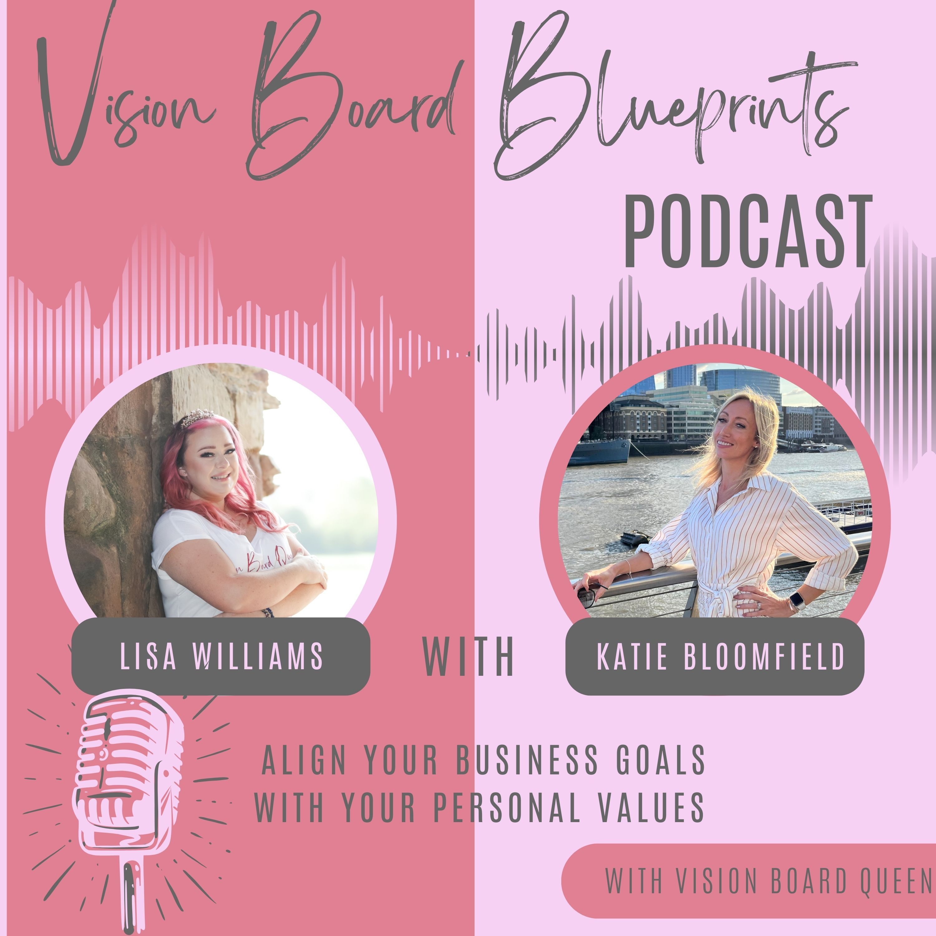 Vision Board Blueprints