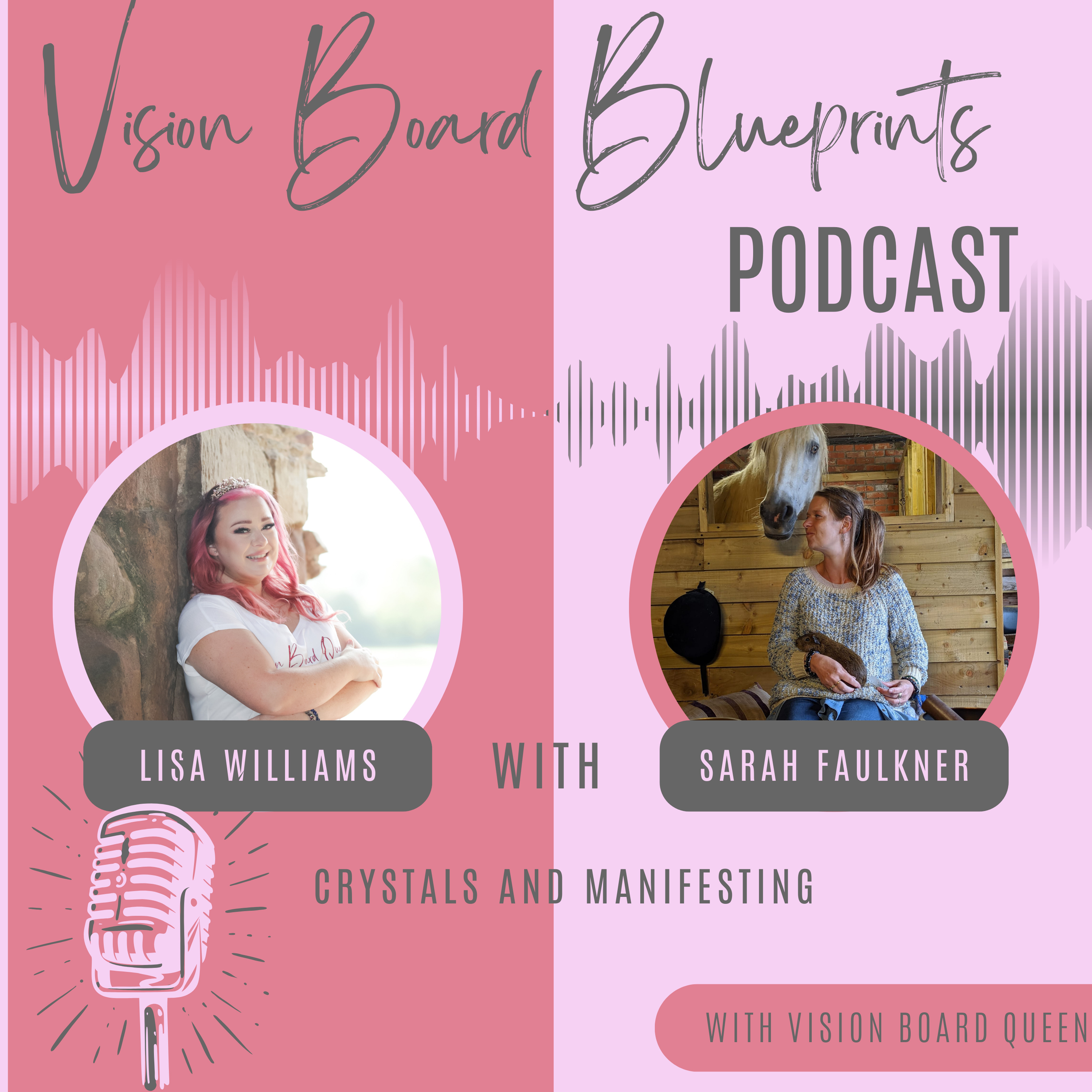 Vision Board Blueprints