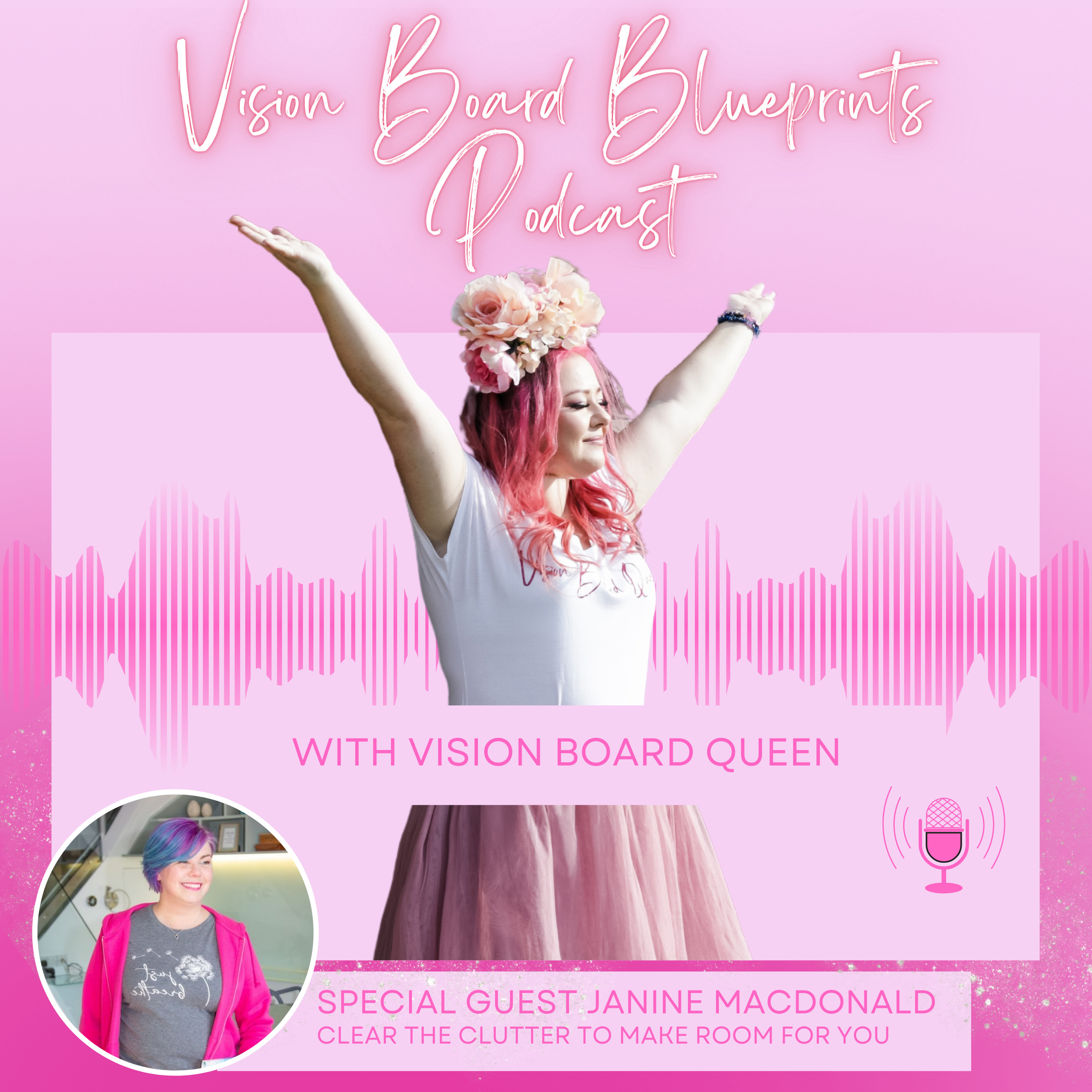 Vision Board Blueprints