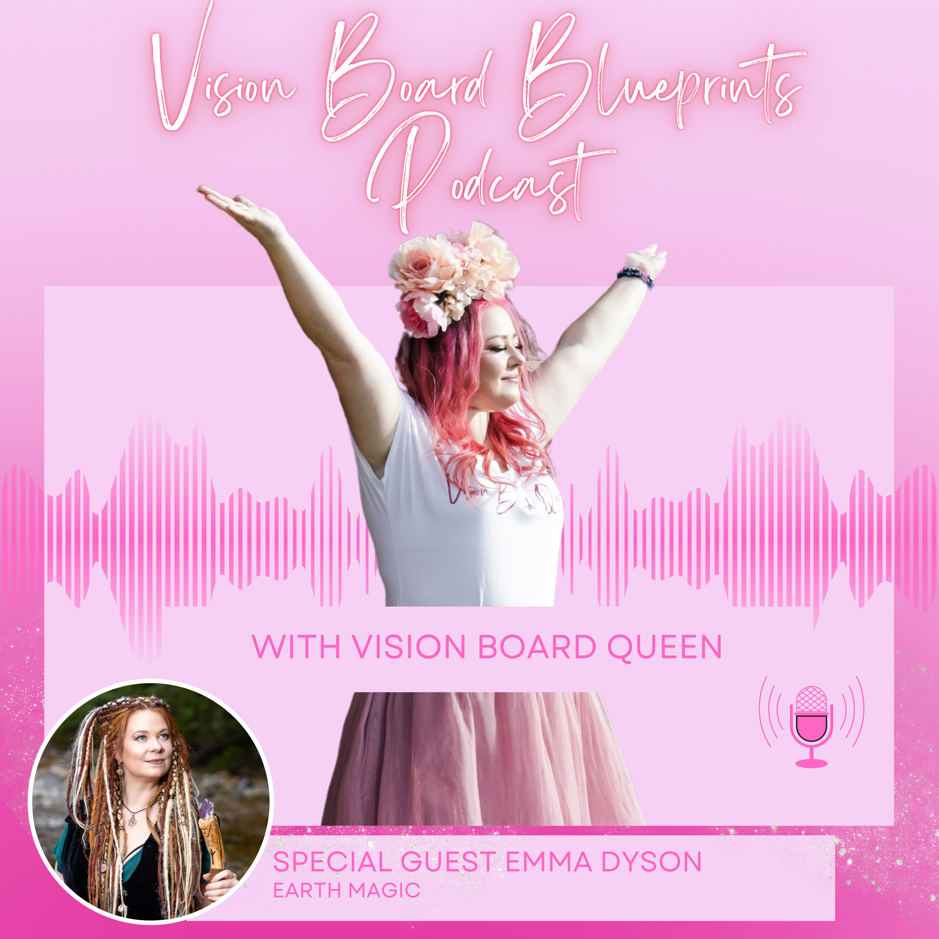 Vision Board Blueprints