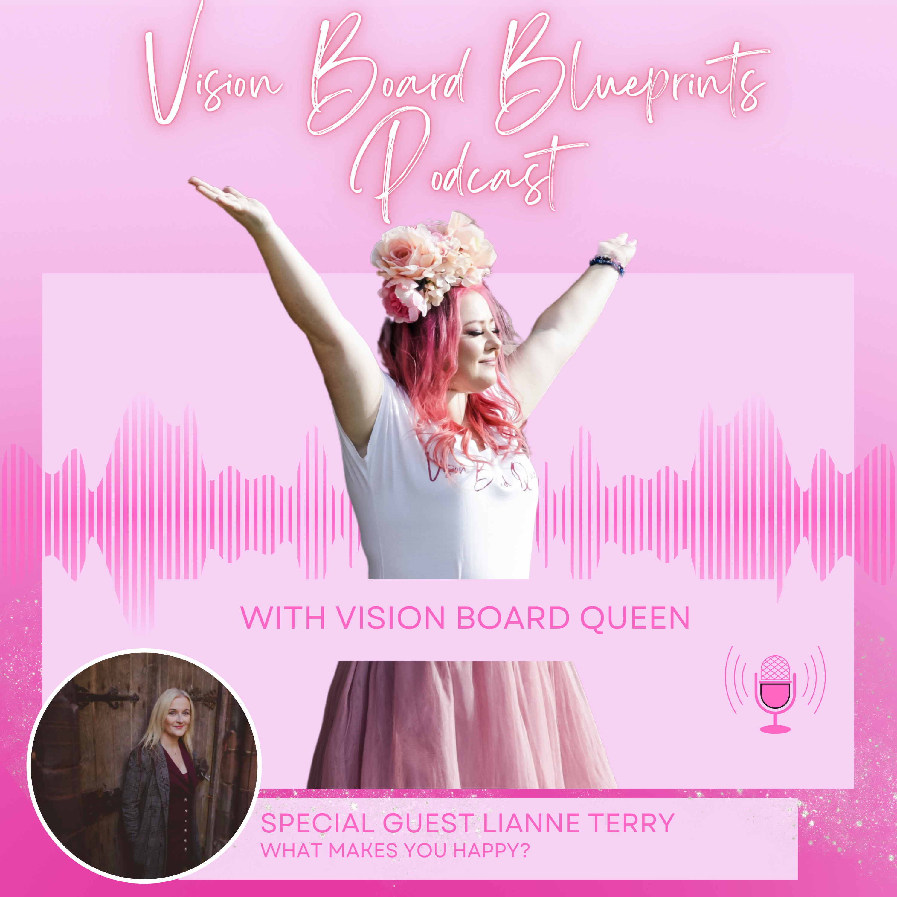 Vision Board Blueprints