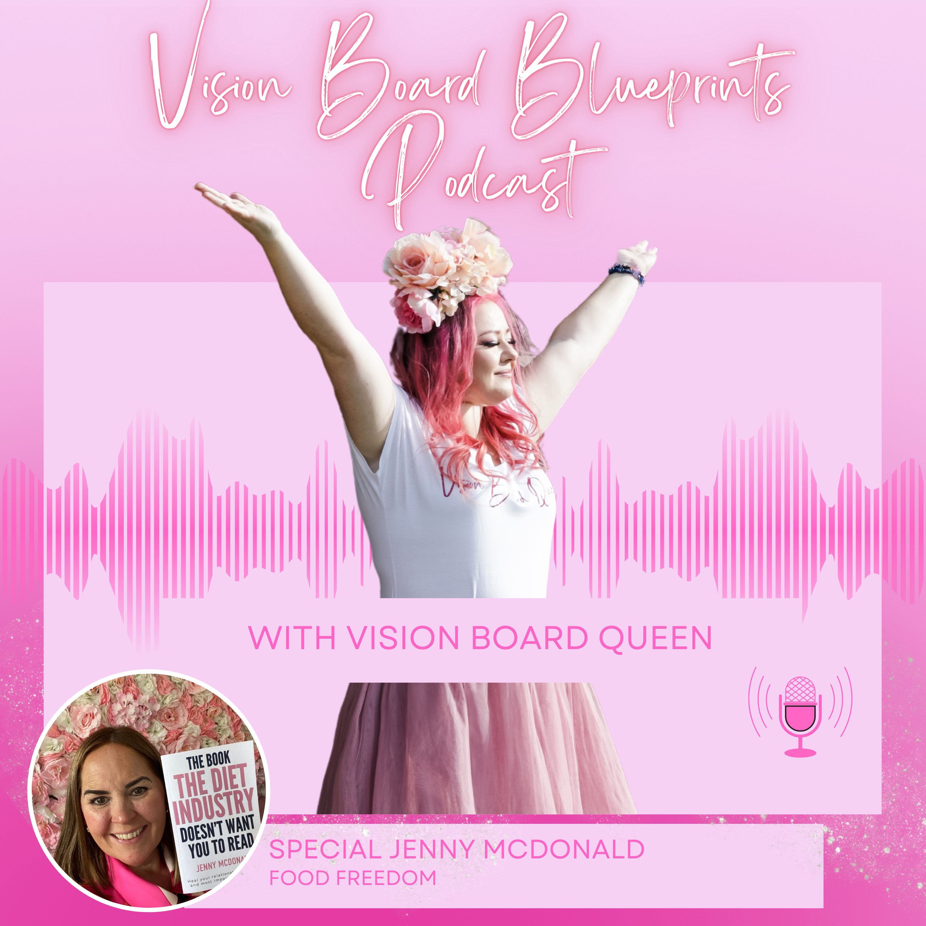 Vision Board Blueprints