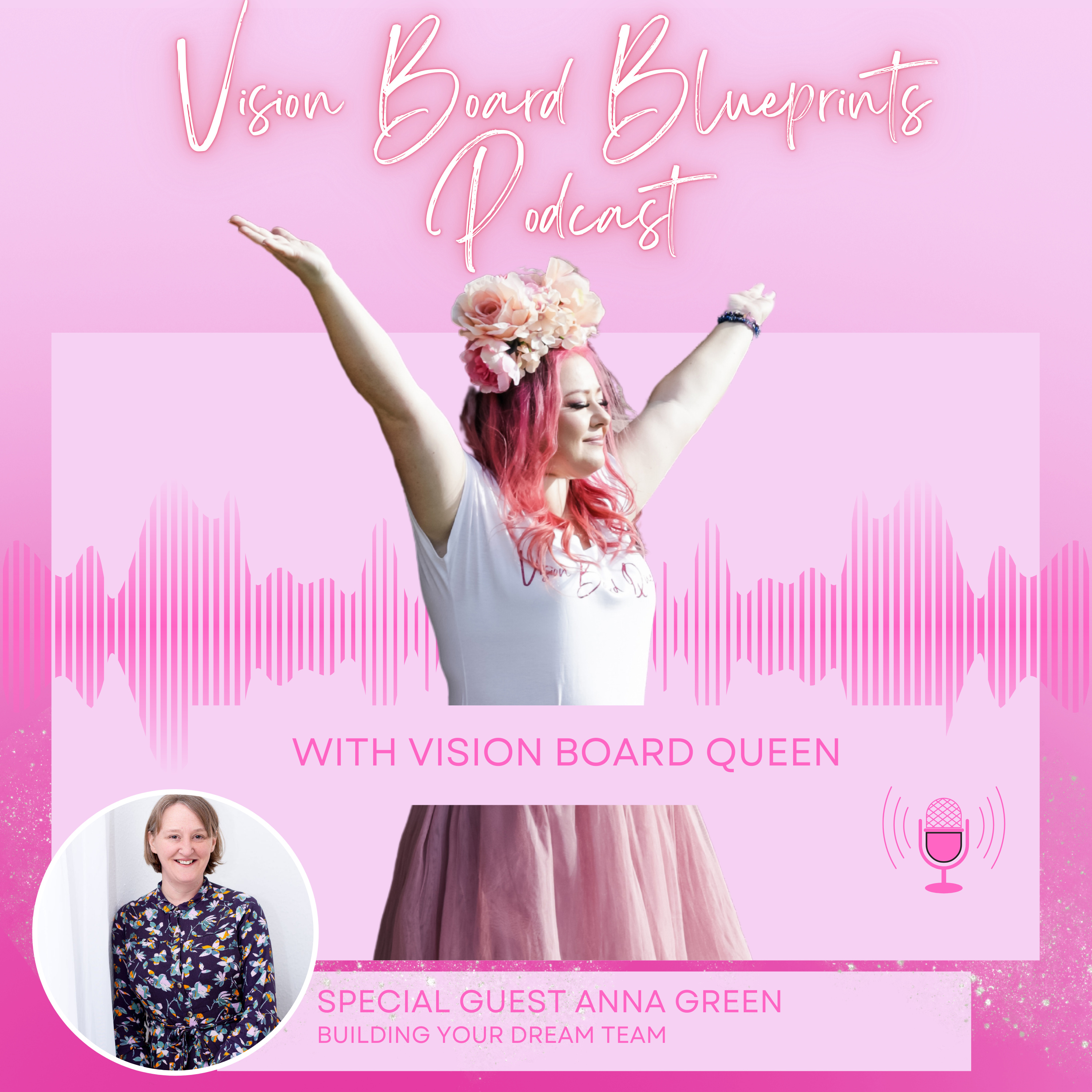 Vision Board Blueprints