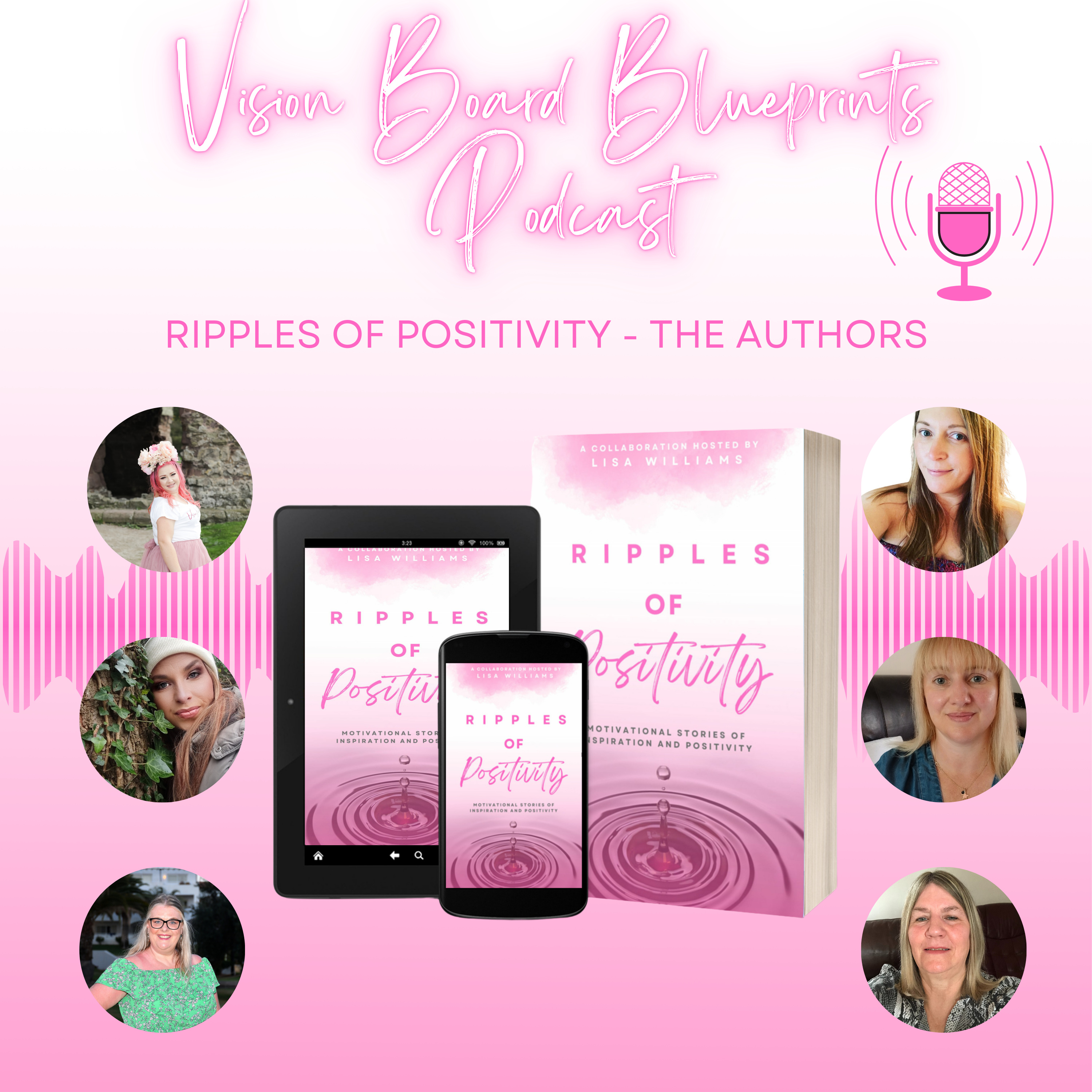 Vision Board Blueprints