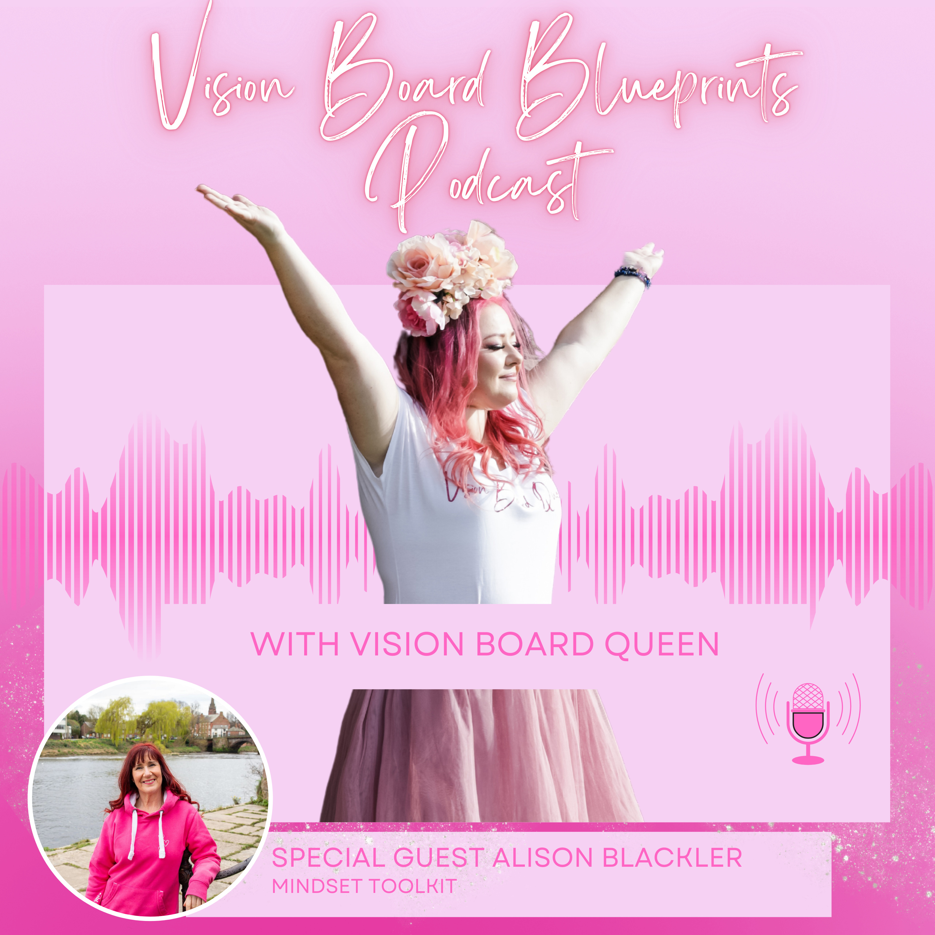 Vision Board Blueprints