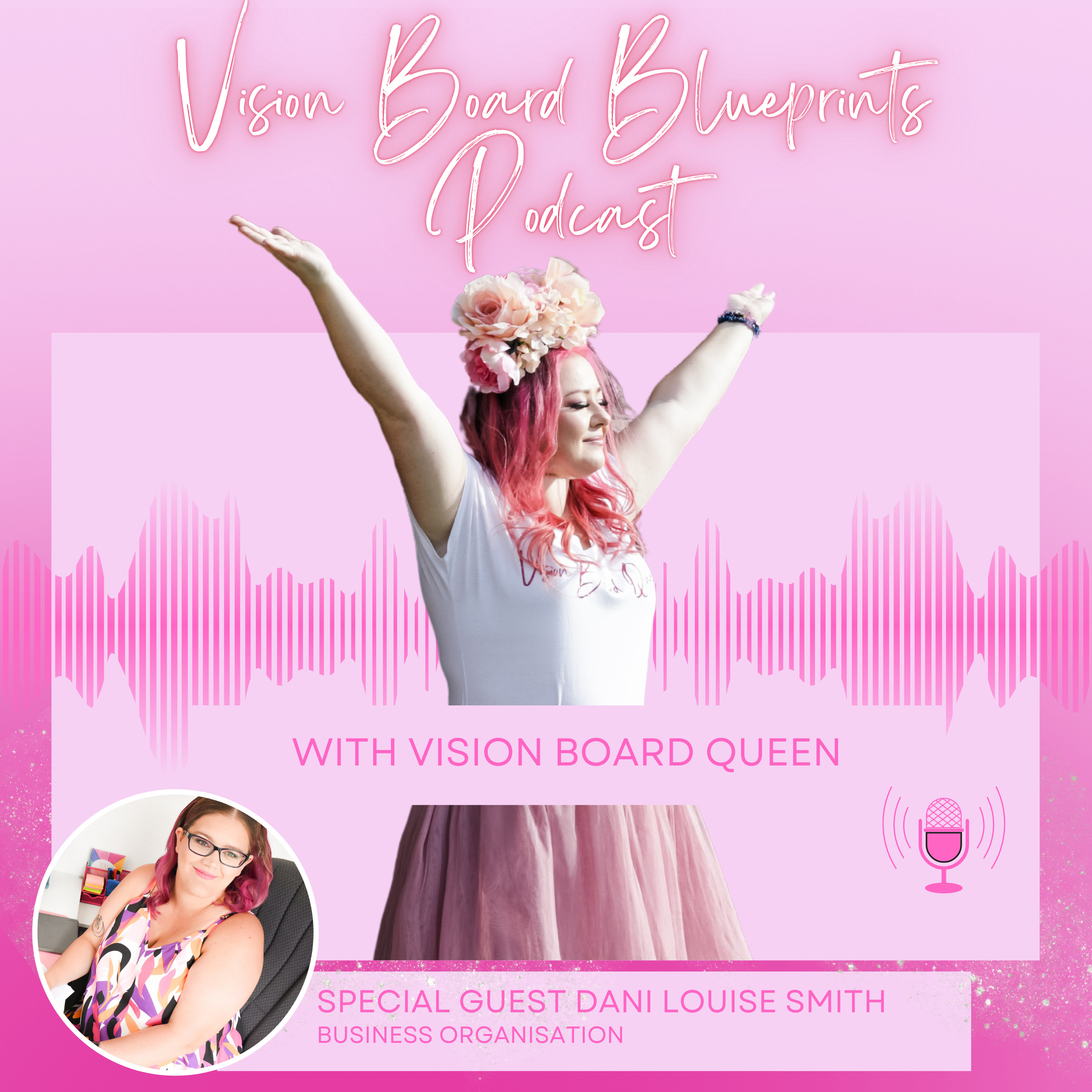 Vision Board Blueprints