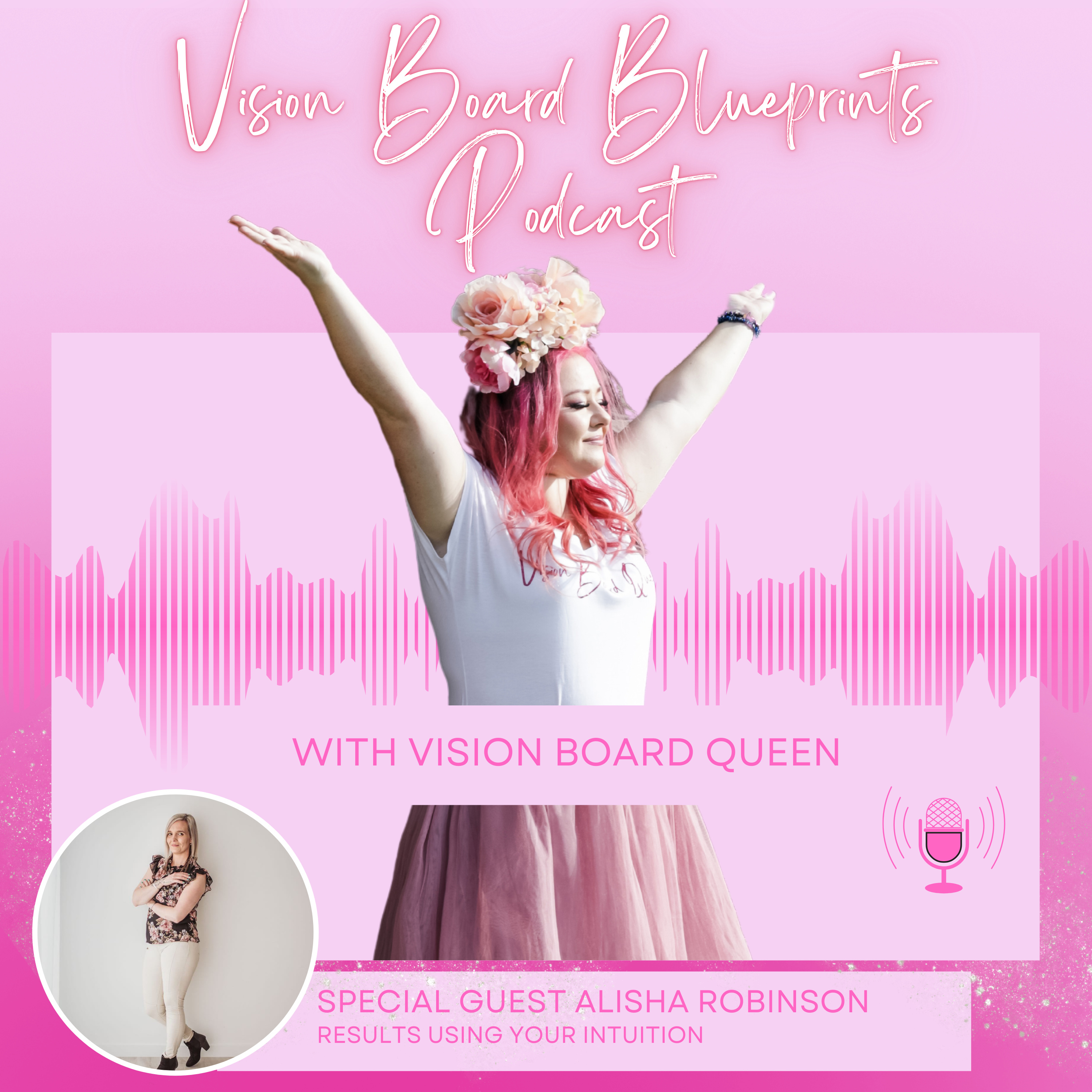 Vision Board Blueprints