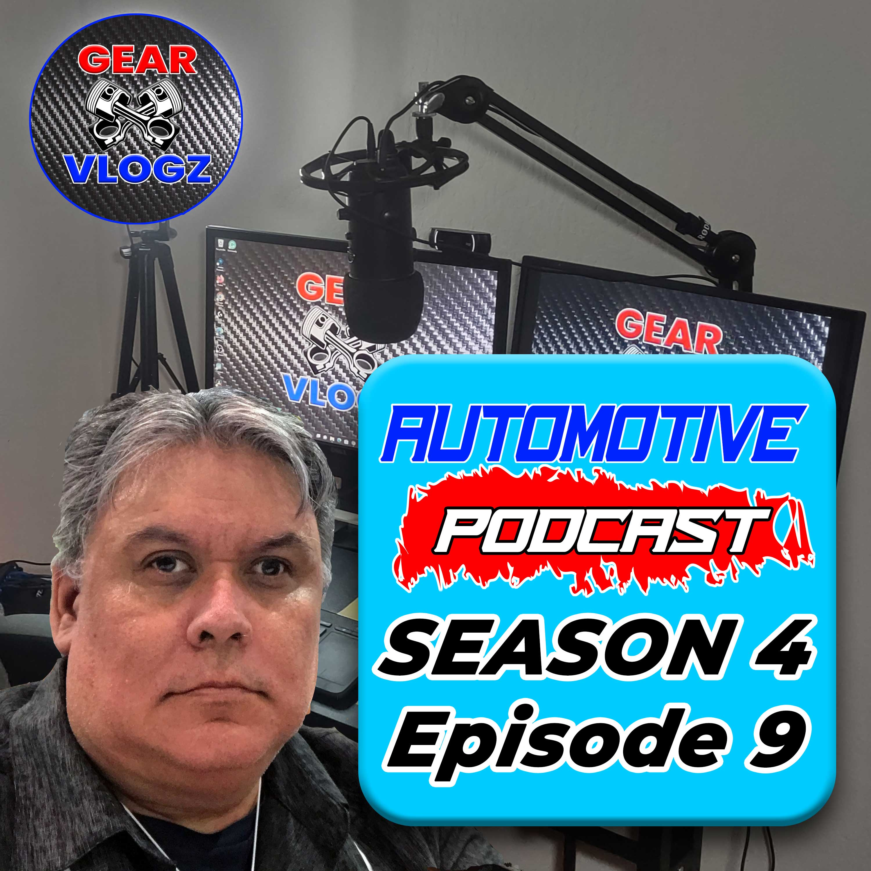 Gear Vlogz Automotive Podcast