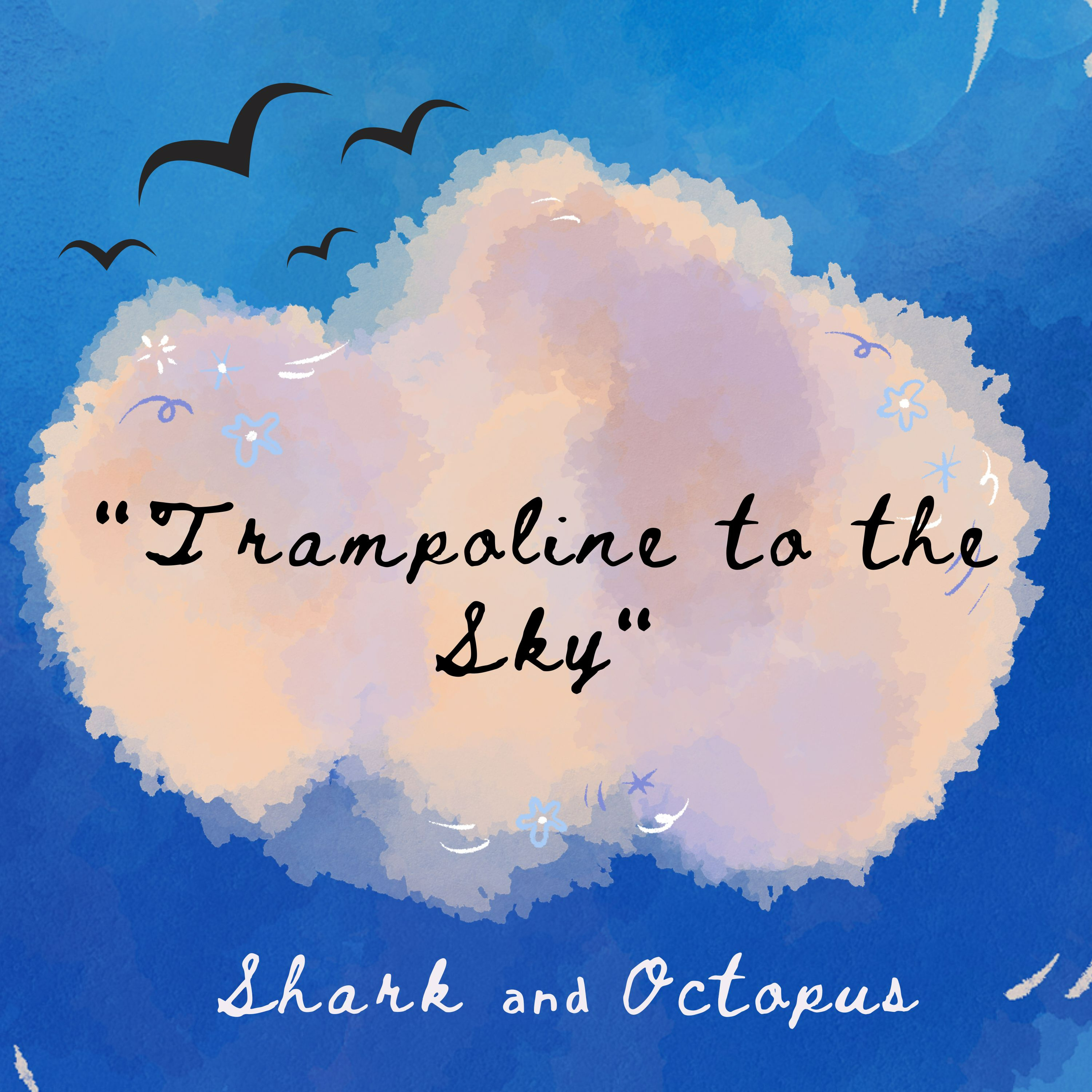 Trampoline to the Sky