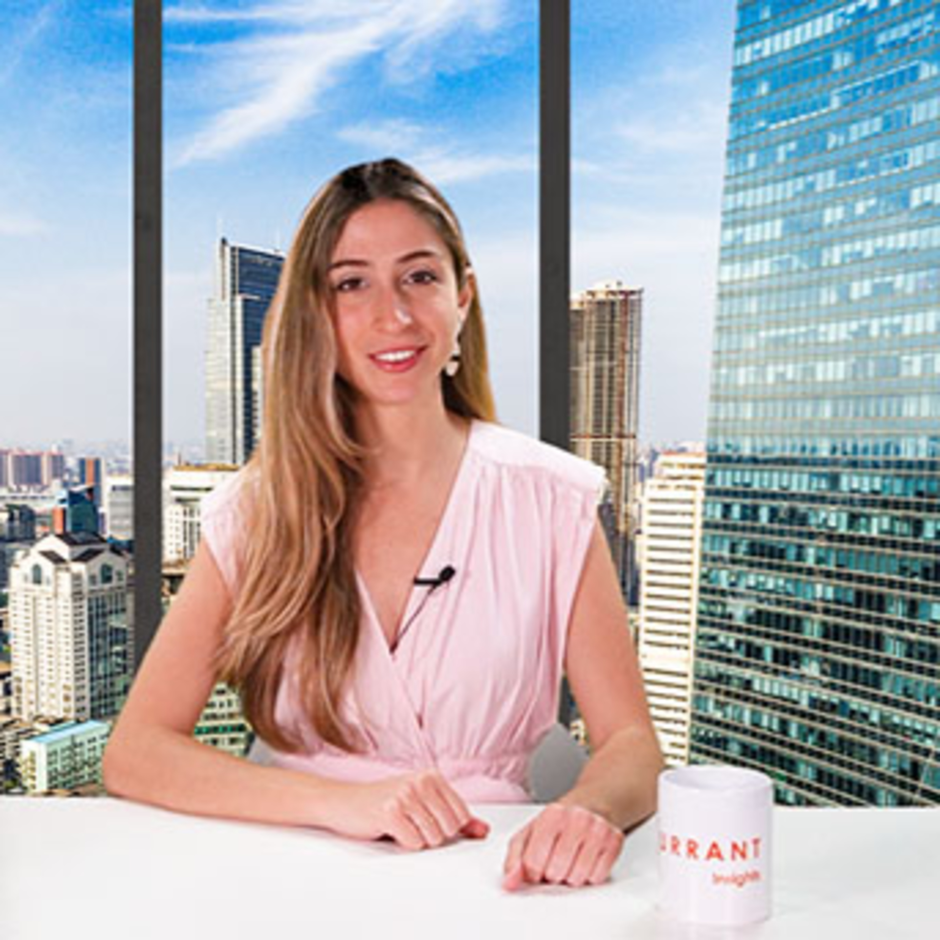 Kurrant - Your Smart City and Utility Industry Weekly Updates