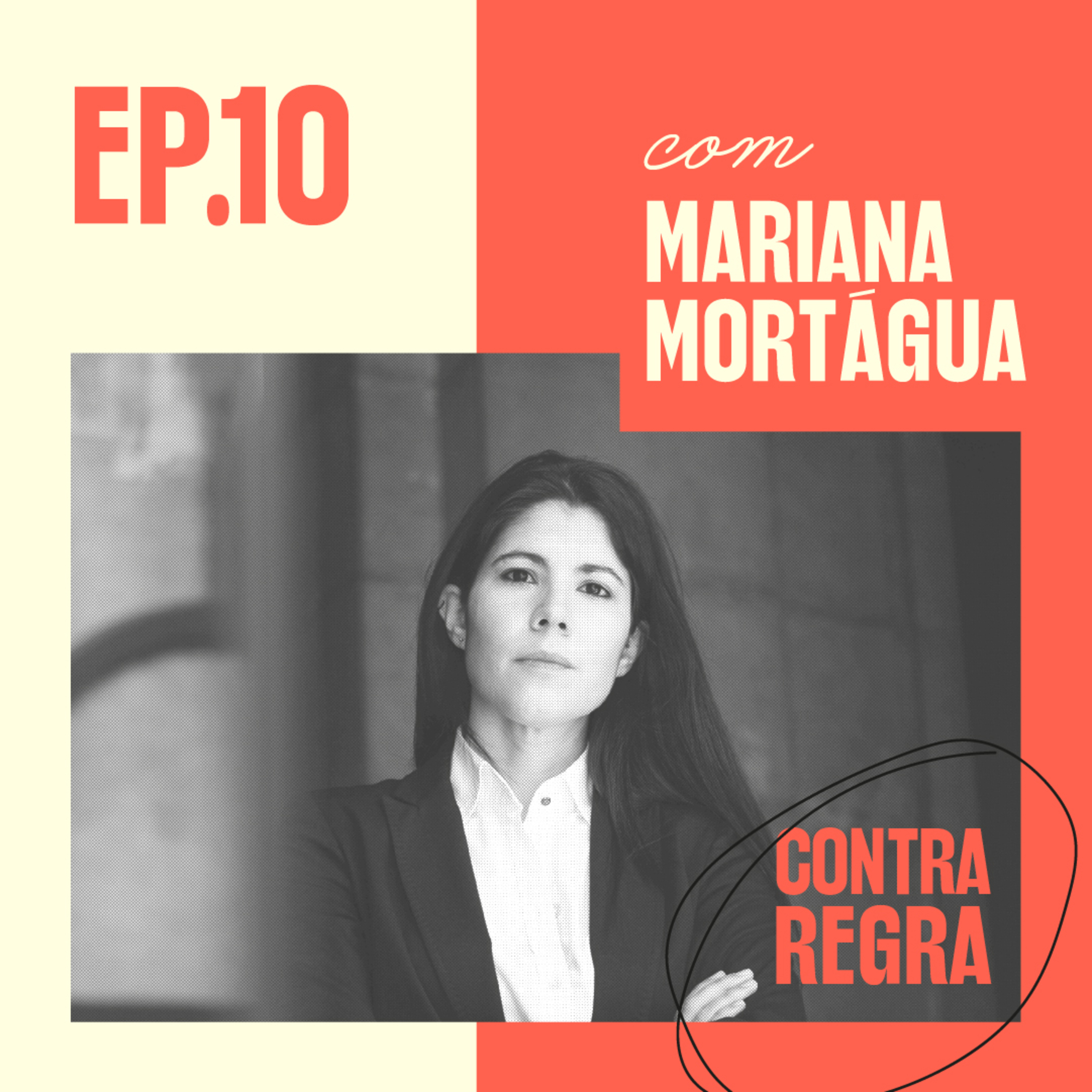 Mariana Mortágua: quem são os facilitadores? episode artwork