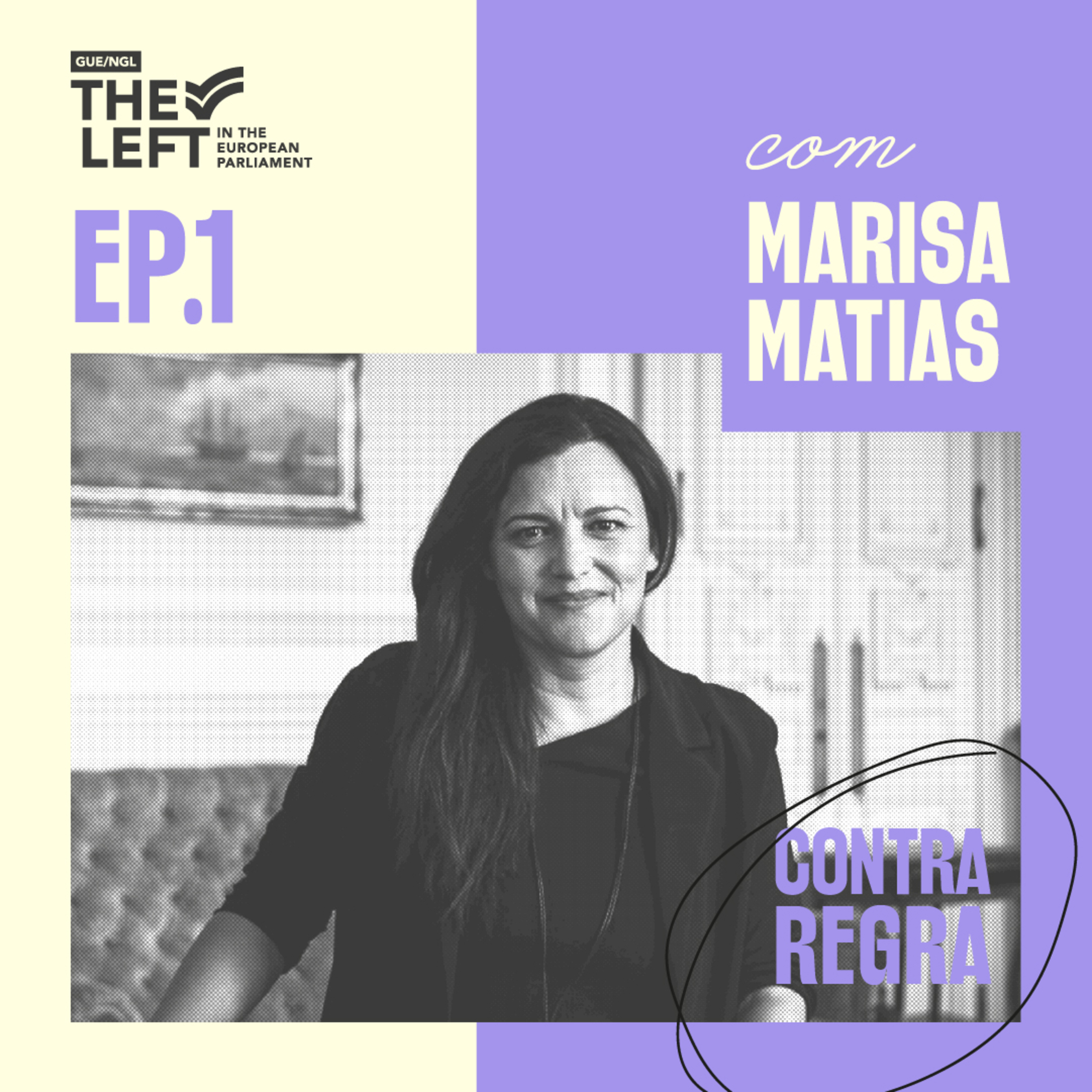 Marisa Matias: existe um limite para Israel? episode artwork