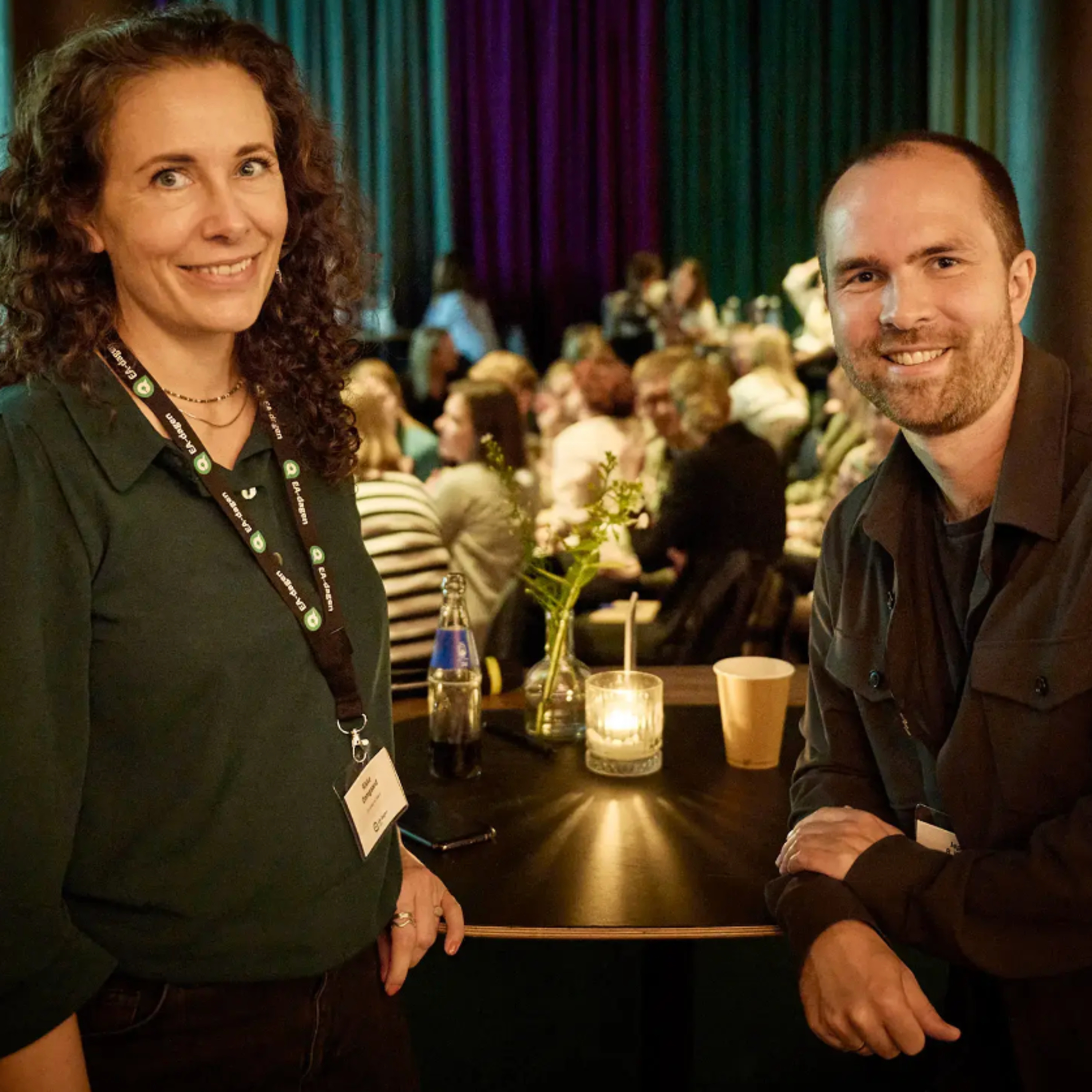 Digital øjenkontakt - employee advocacy med Anne Frost