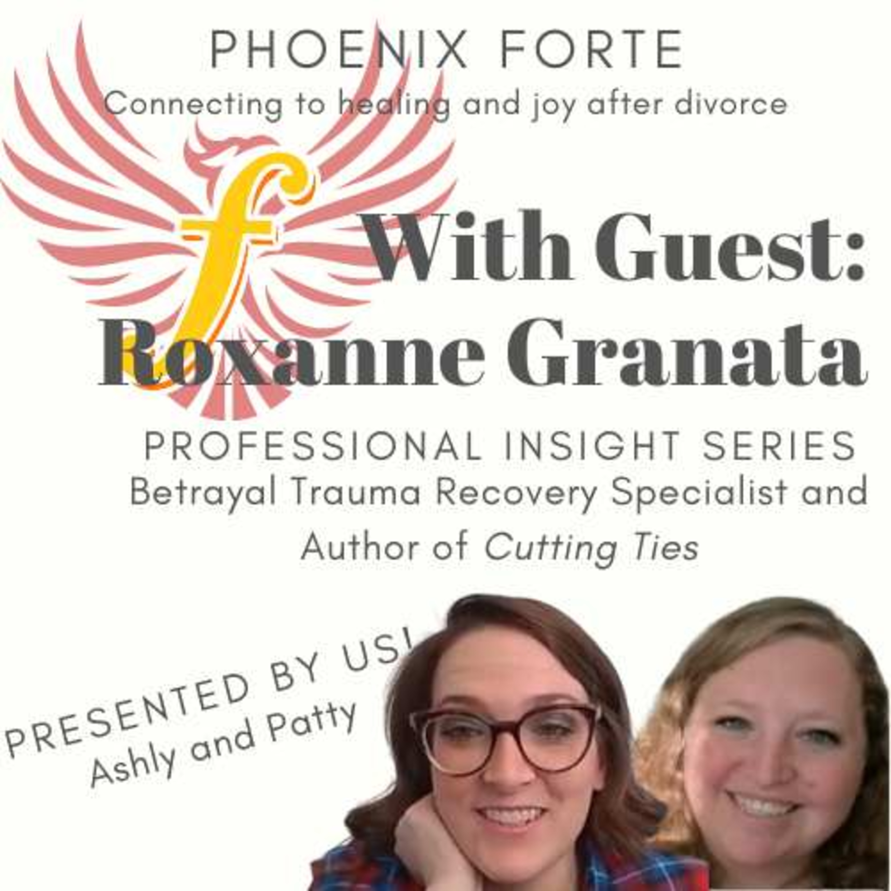 Phoenix Forte: Connecting to Joy and Healing After Divorce