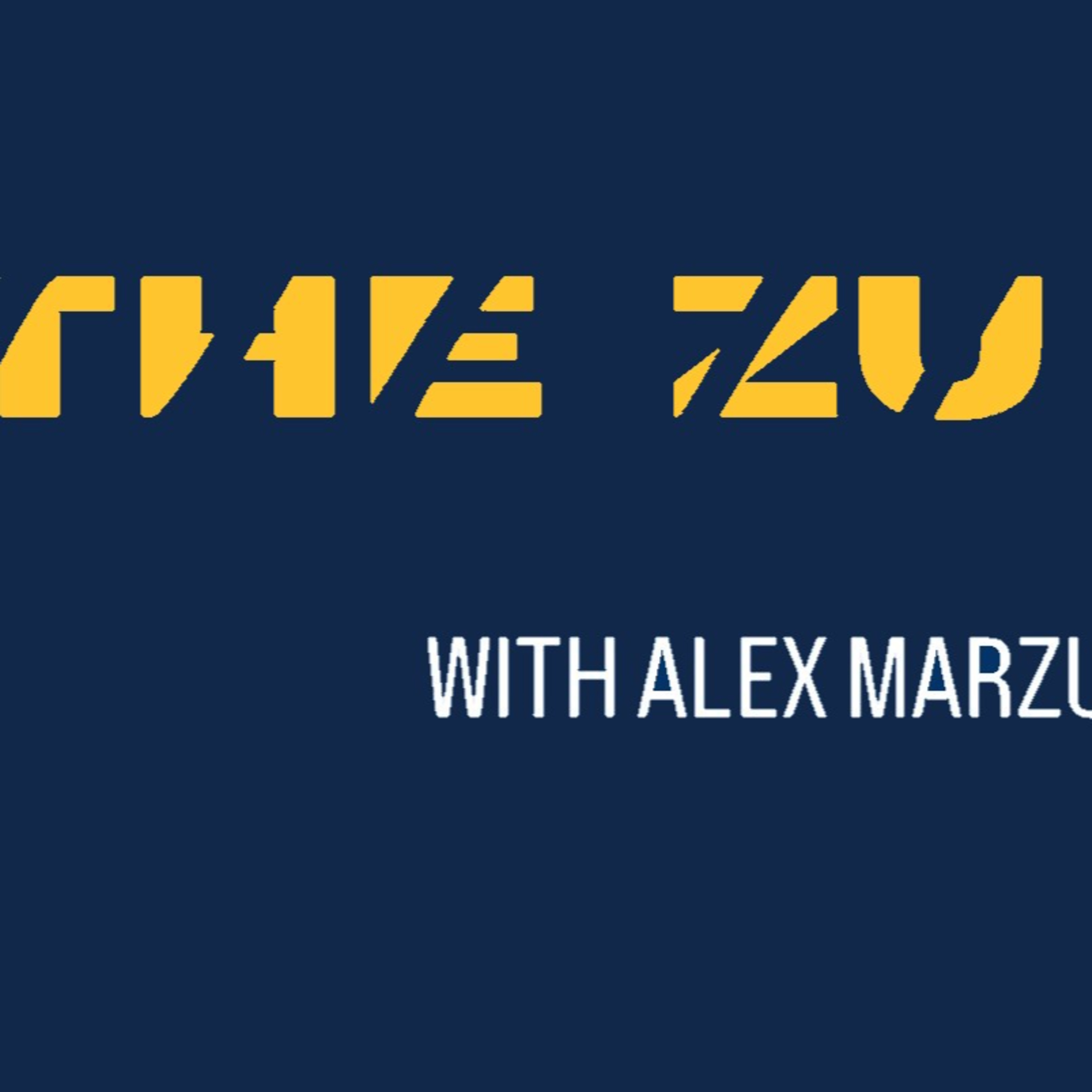 The Zu With Alex Marzu