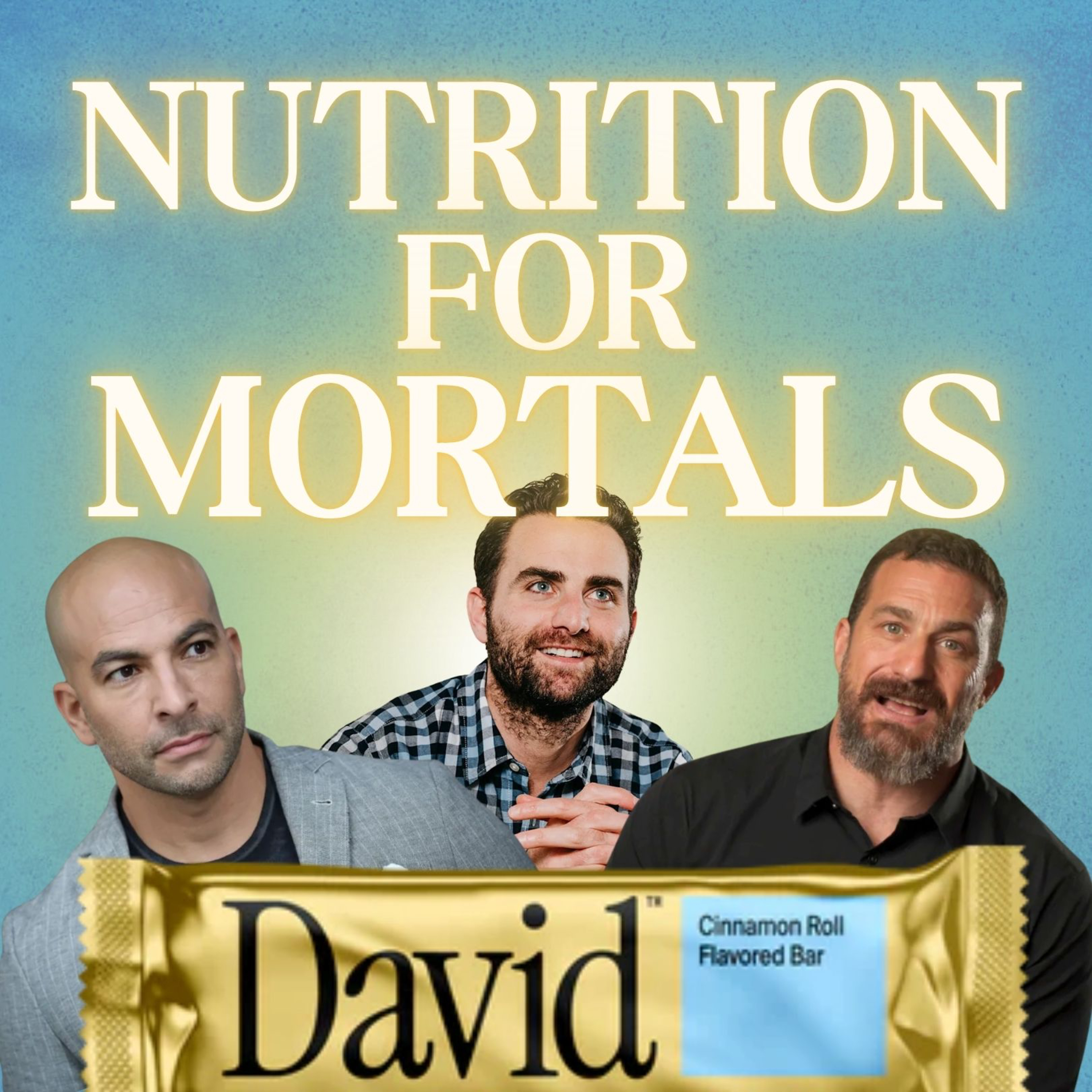 From Protein Bars to Jeffrey Epstein [SAMPLE]
