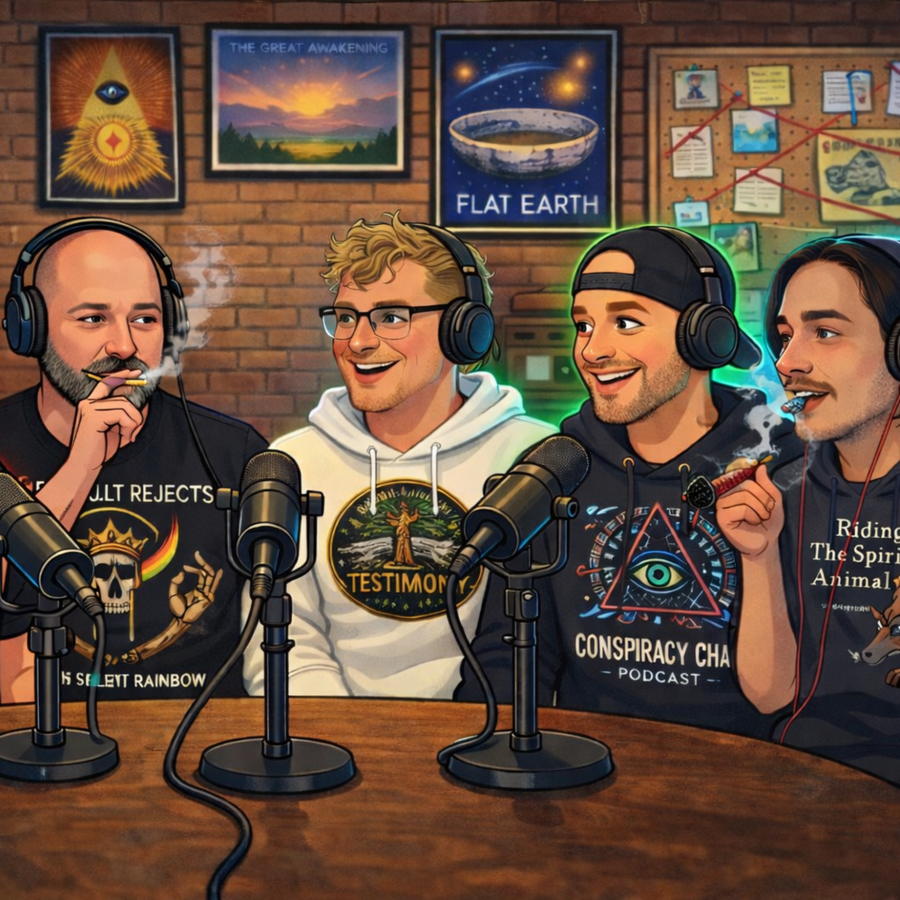 SpeakInCOAD Roundtable: Everything’s a Psy-Op: Sit Back, Watch the Movie episode artwork