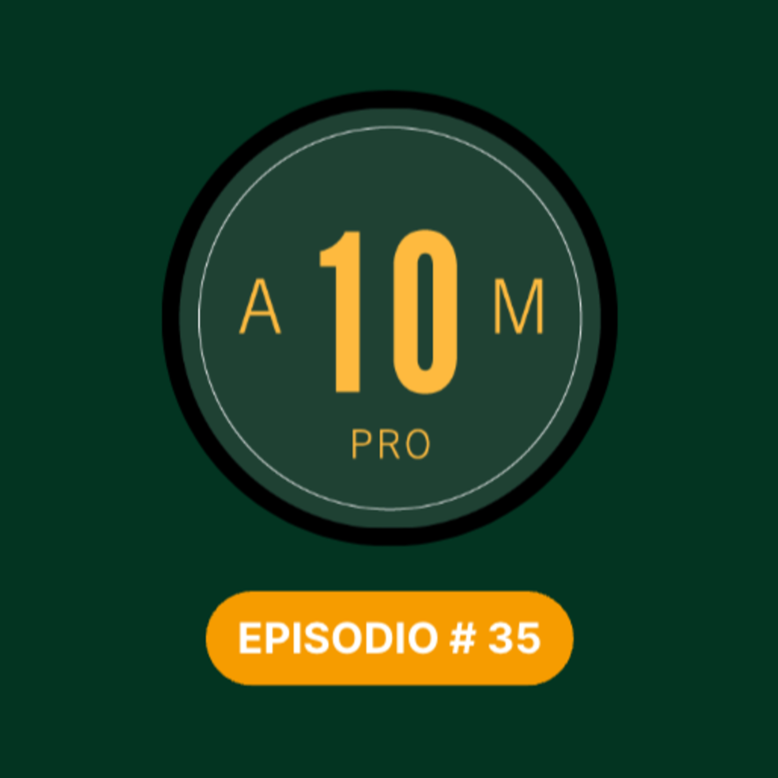 Portada de 10AMPRO