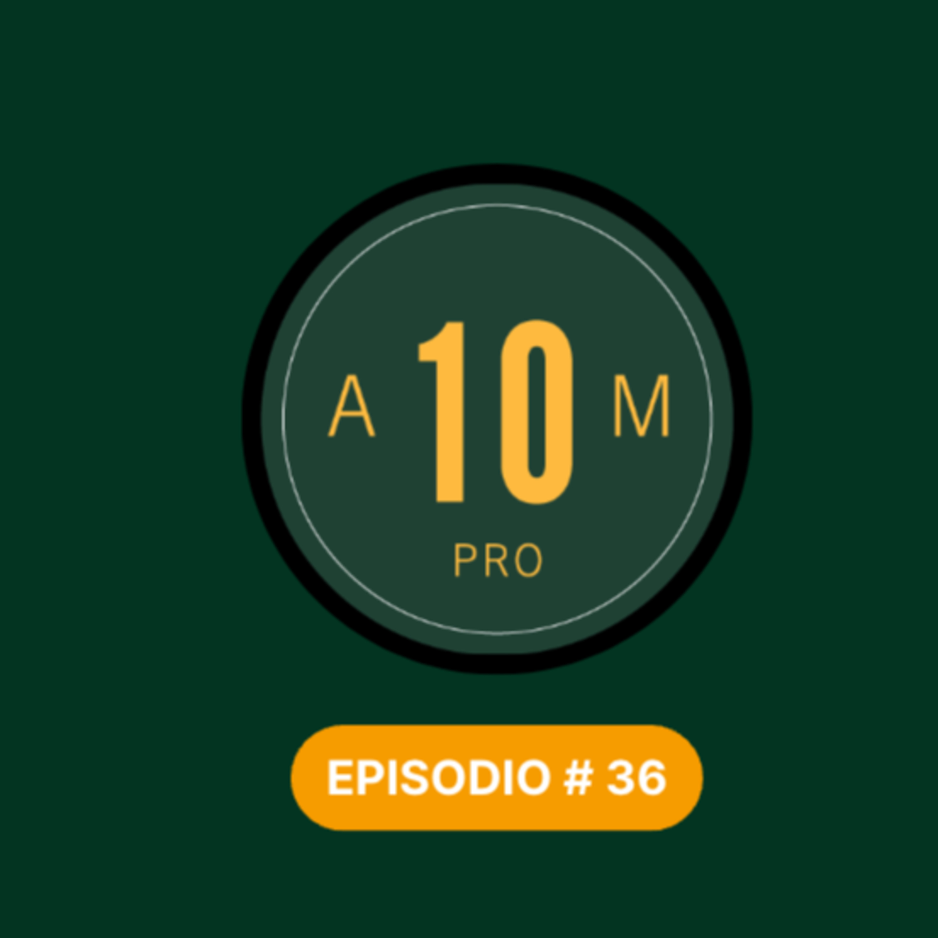 Portada de 10AMPRO