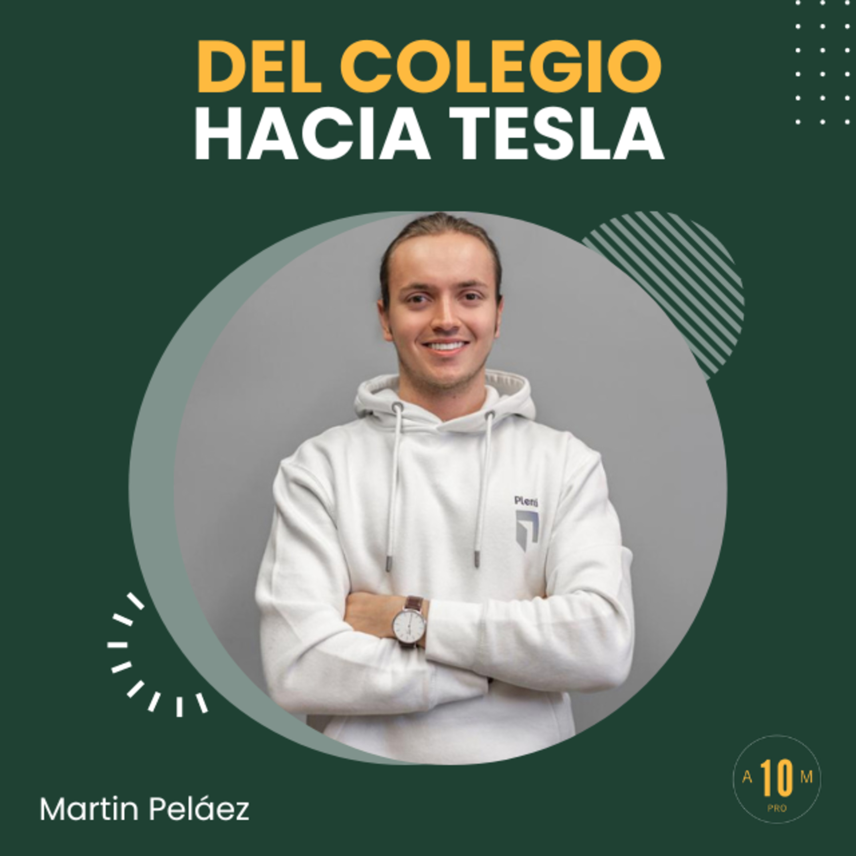 Portada de 10AMPRO