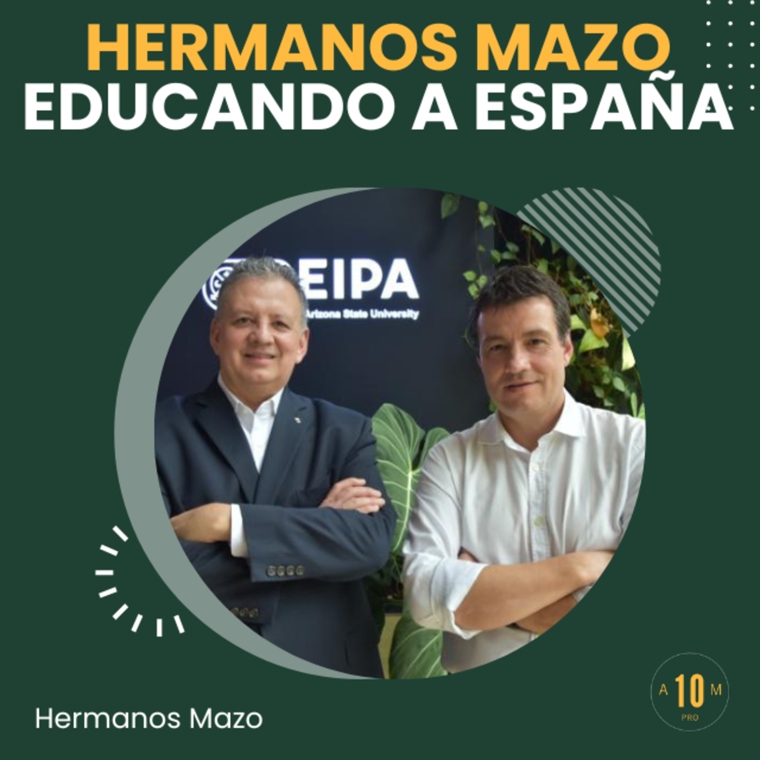Portada de 10AMPRO
