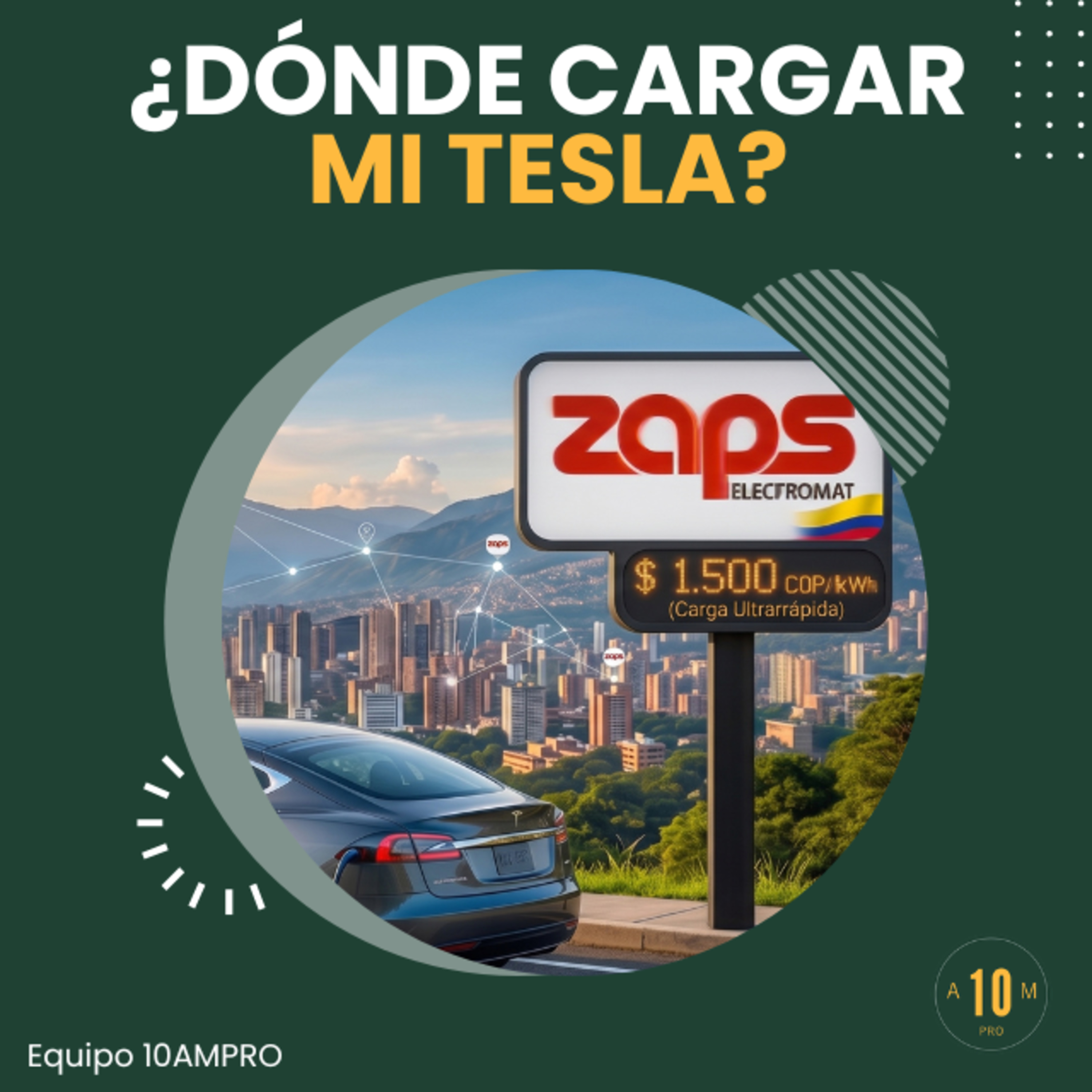 E211: ¿Dónde puedo cargar la batería de mi Tesla? episode artwork